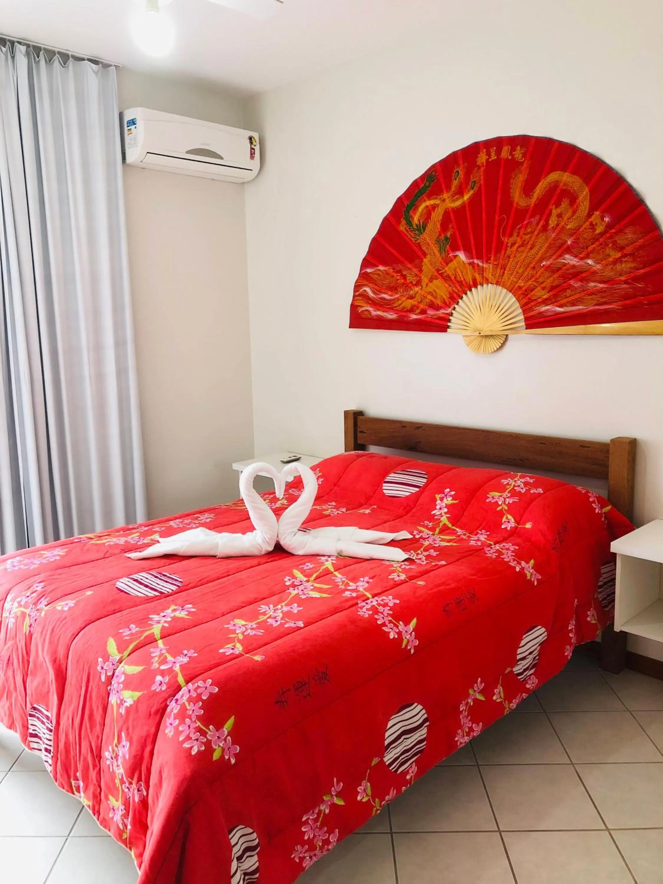 Bedroom, Bed in Kasato Maru Residence