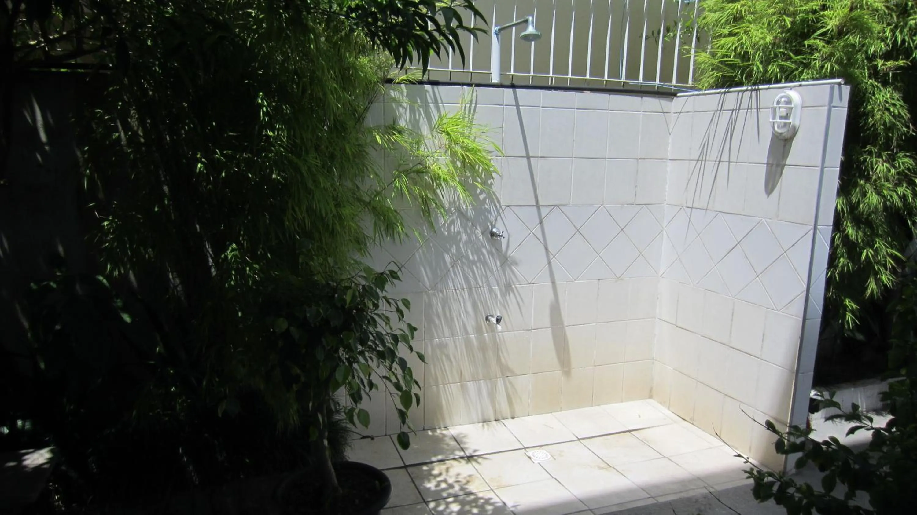 Shower in Kasato Maru Residence