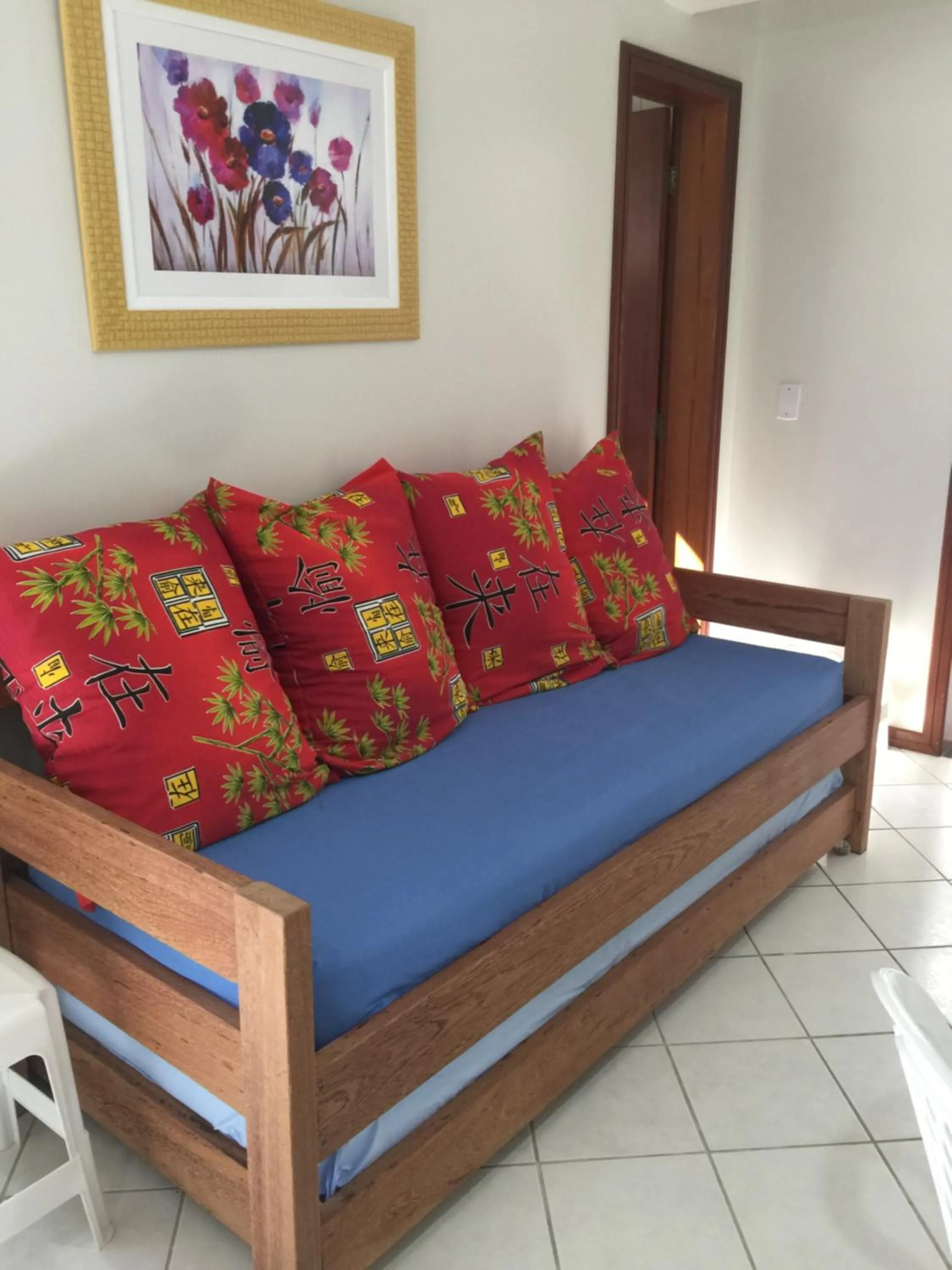 Living room in Kasato Maru Residence