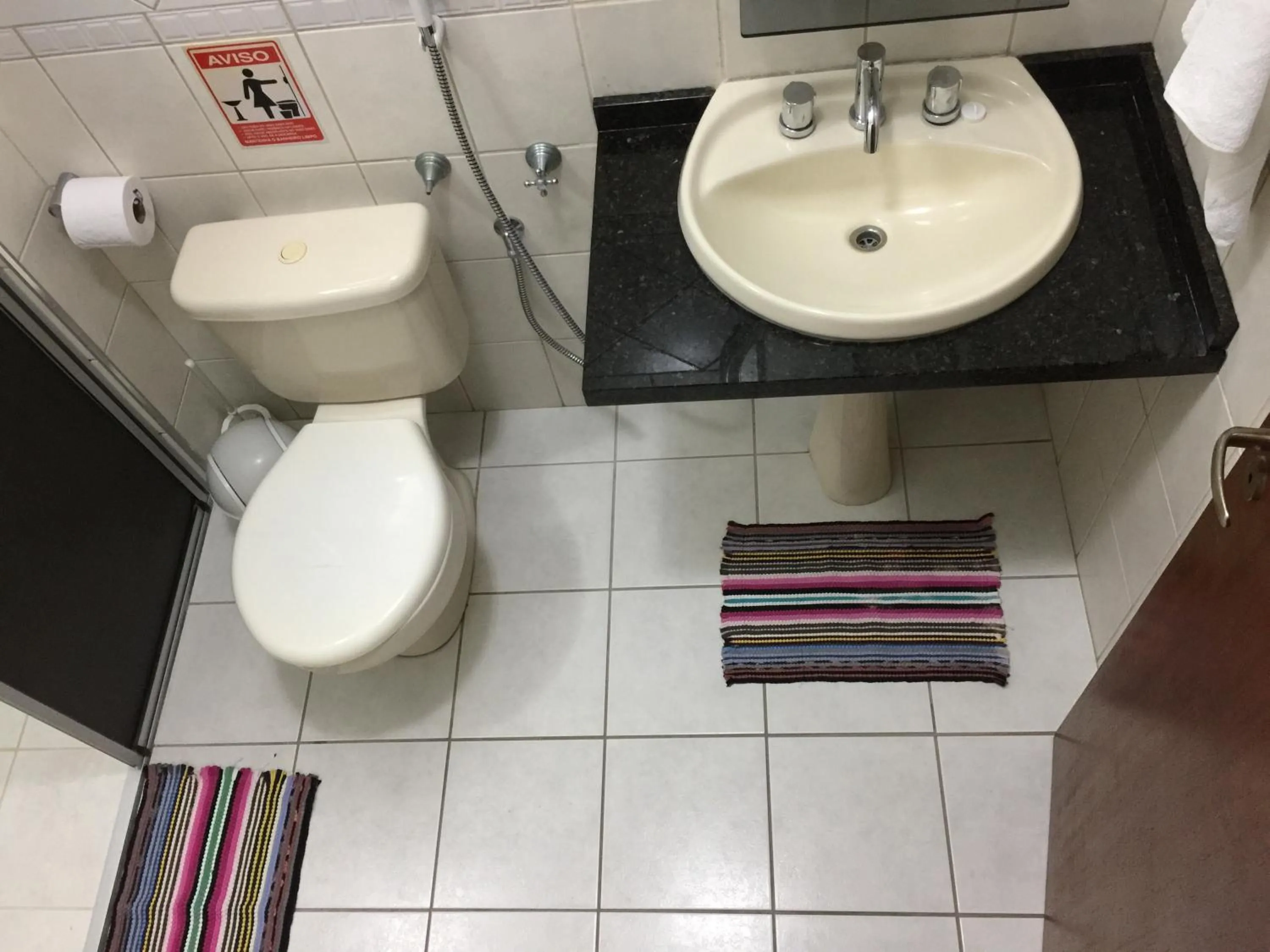 Bathroom in Kasato Maru Residence