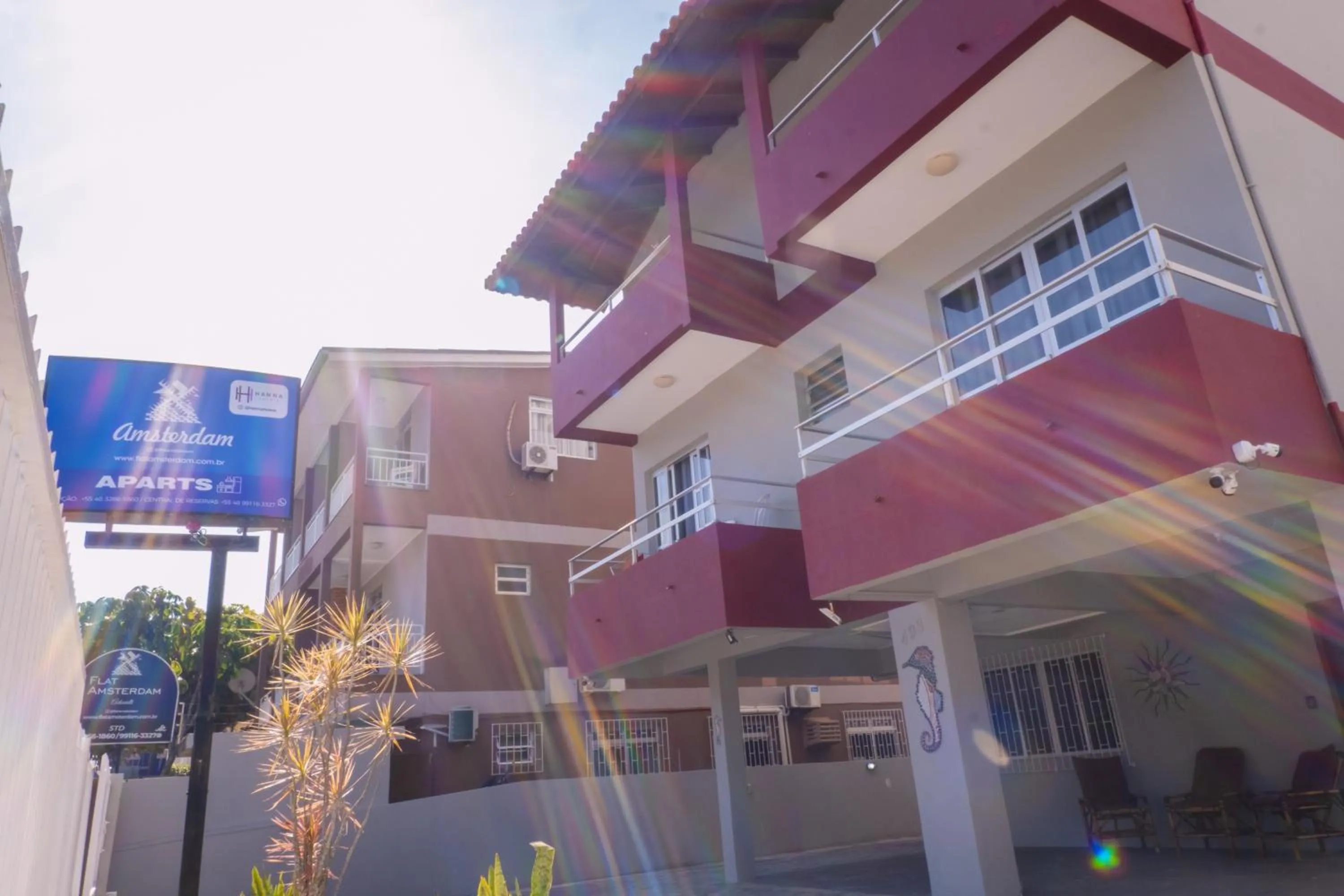 HANNA Amsterdam Hotel & Eventos