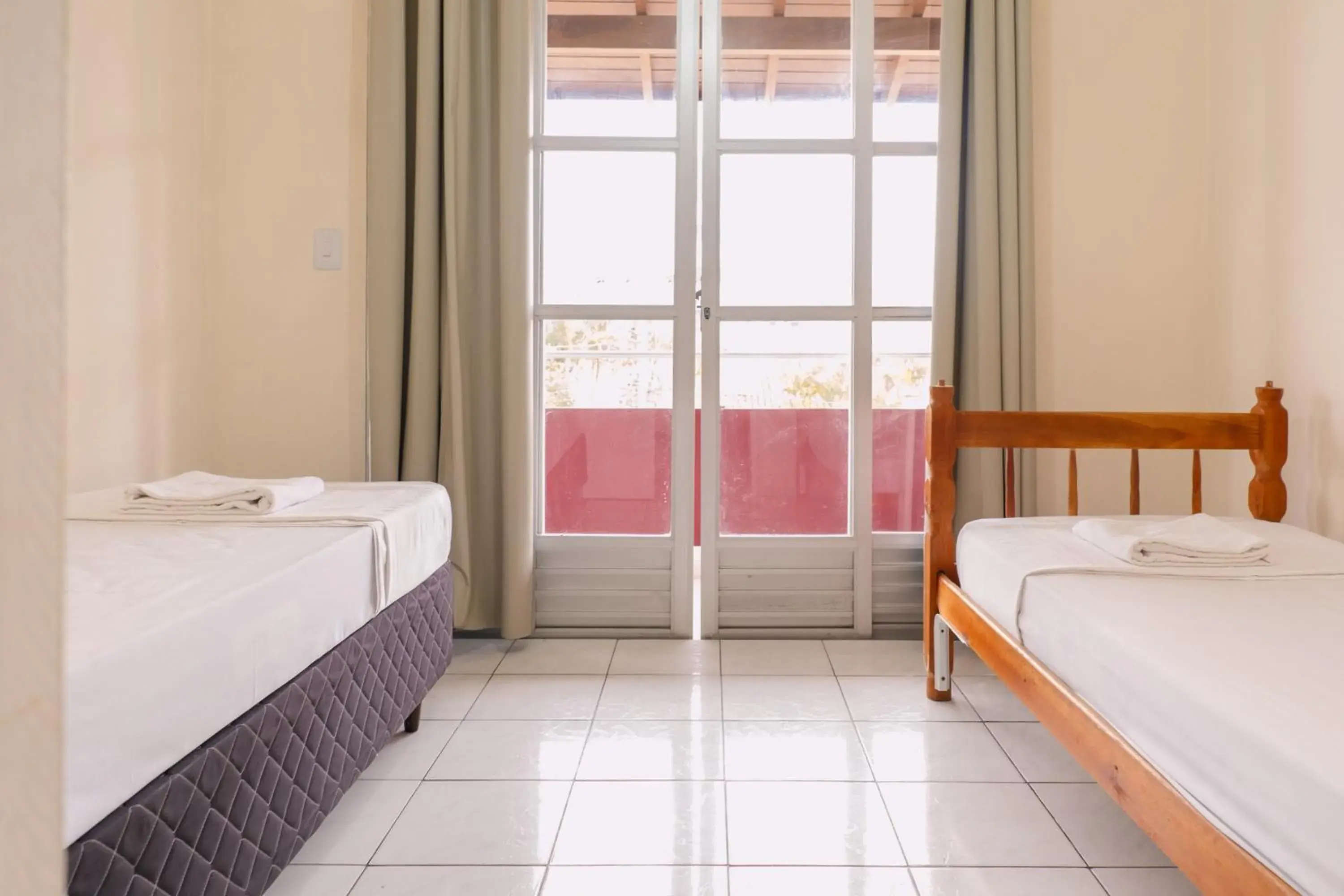 Economy Apartment with Balcony in HANNA Amsterdam Hotel & Eventos Economy Apartment with Balcony in HANNA Amsterdam Hotel & Eventos