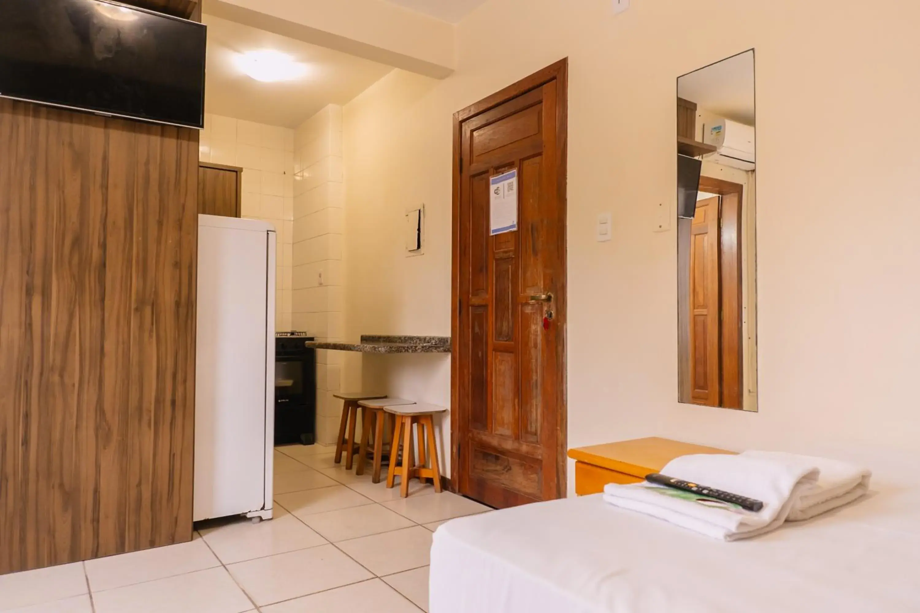 Bed in HANNA Amsterdam Hotel & Eventos Bed in HANNA Amsterdam Hotel & Eventos