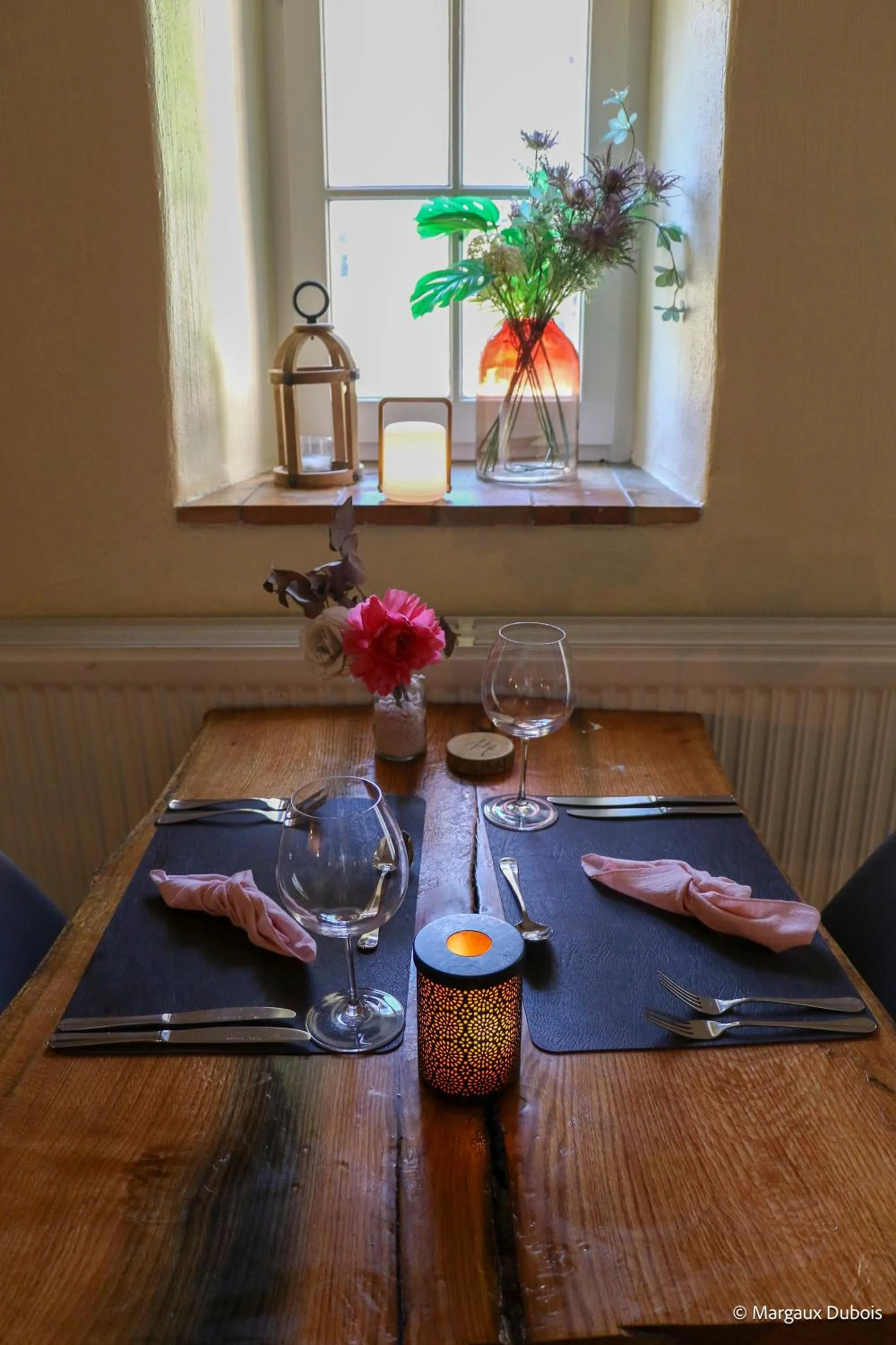 Food and drinks in Centre Au Chardon