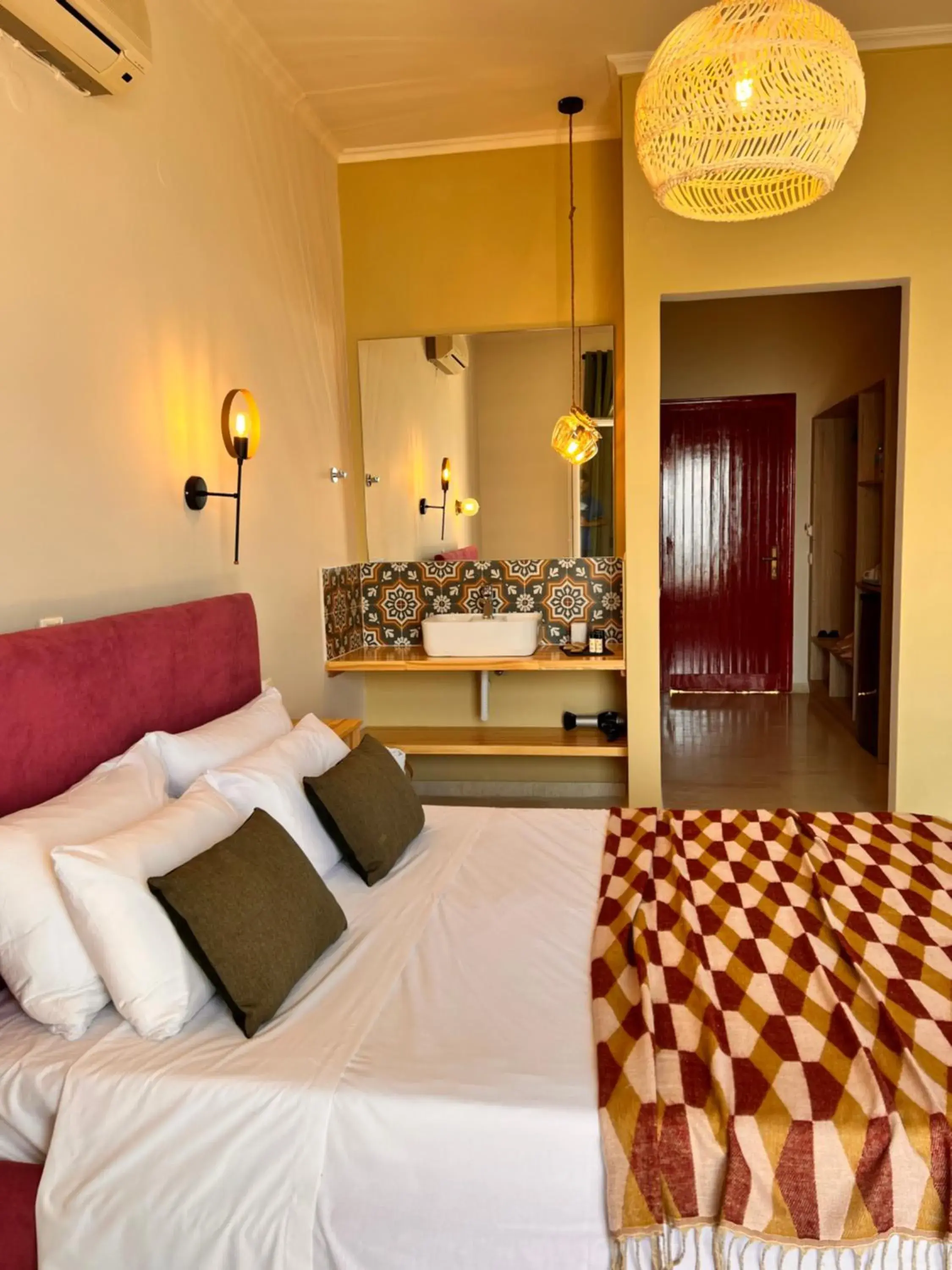 Bed in Batelo - Adults Only Bed in Batelo - Adults Only