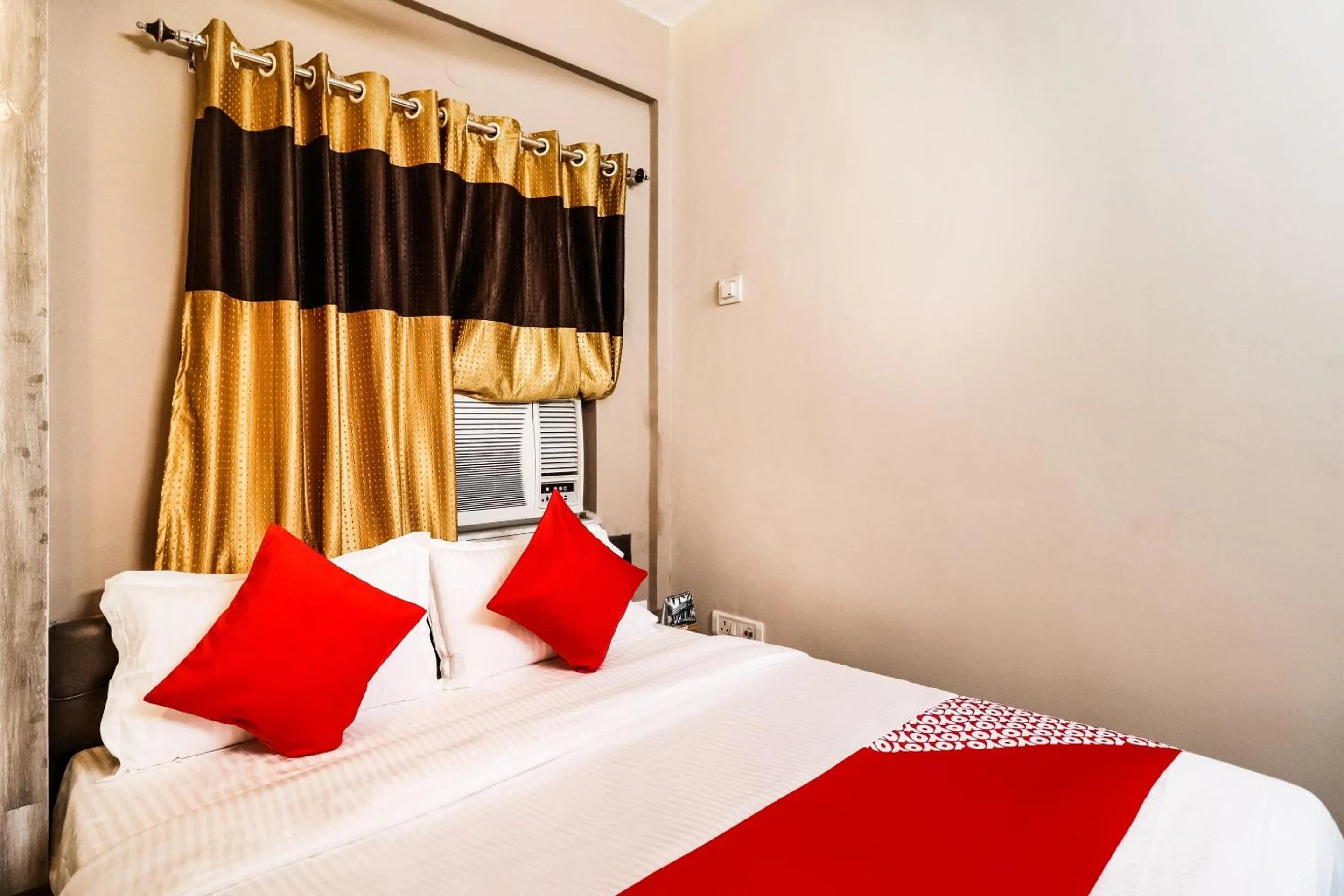 Bedroom, Bed in Hotel O Kuber Residency