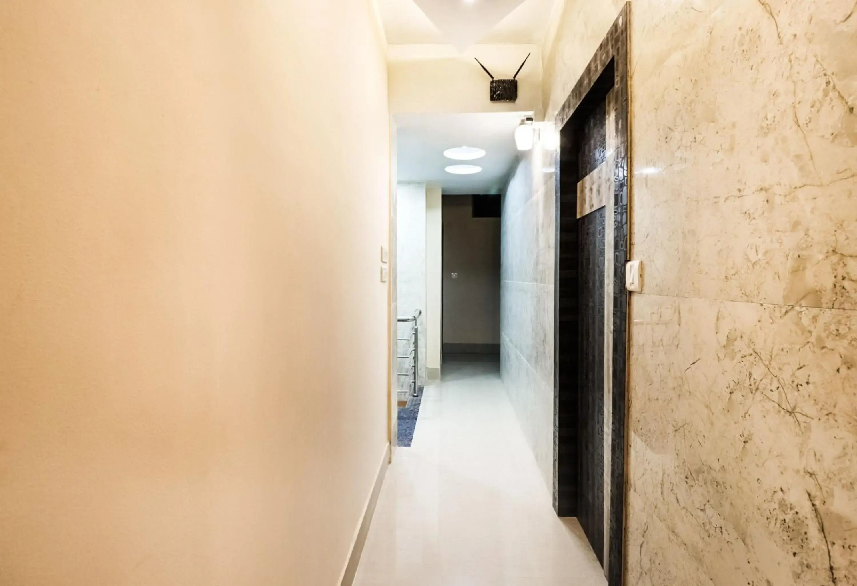 Lobby or reception in Hotel O Kuber Residency Lobby or reception in Hotel O Kuber Residency