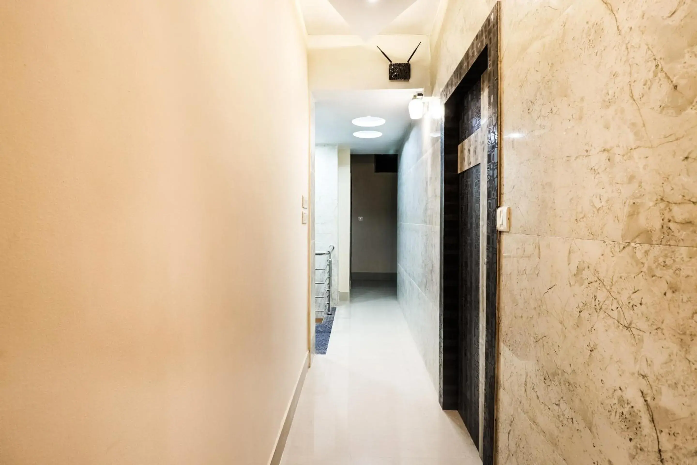 Lobby or reception in Hotel O Kuber Residency Lobby or reception in Hotel O Kuber Residency