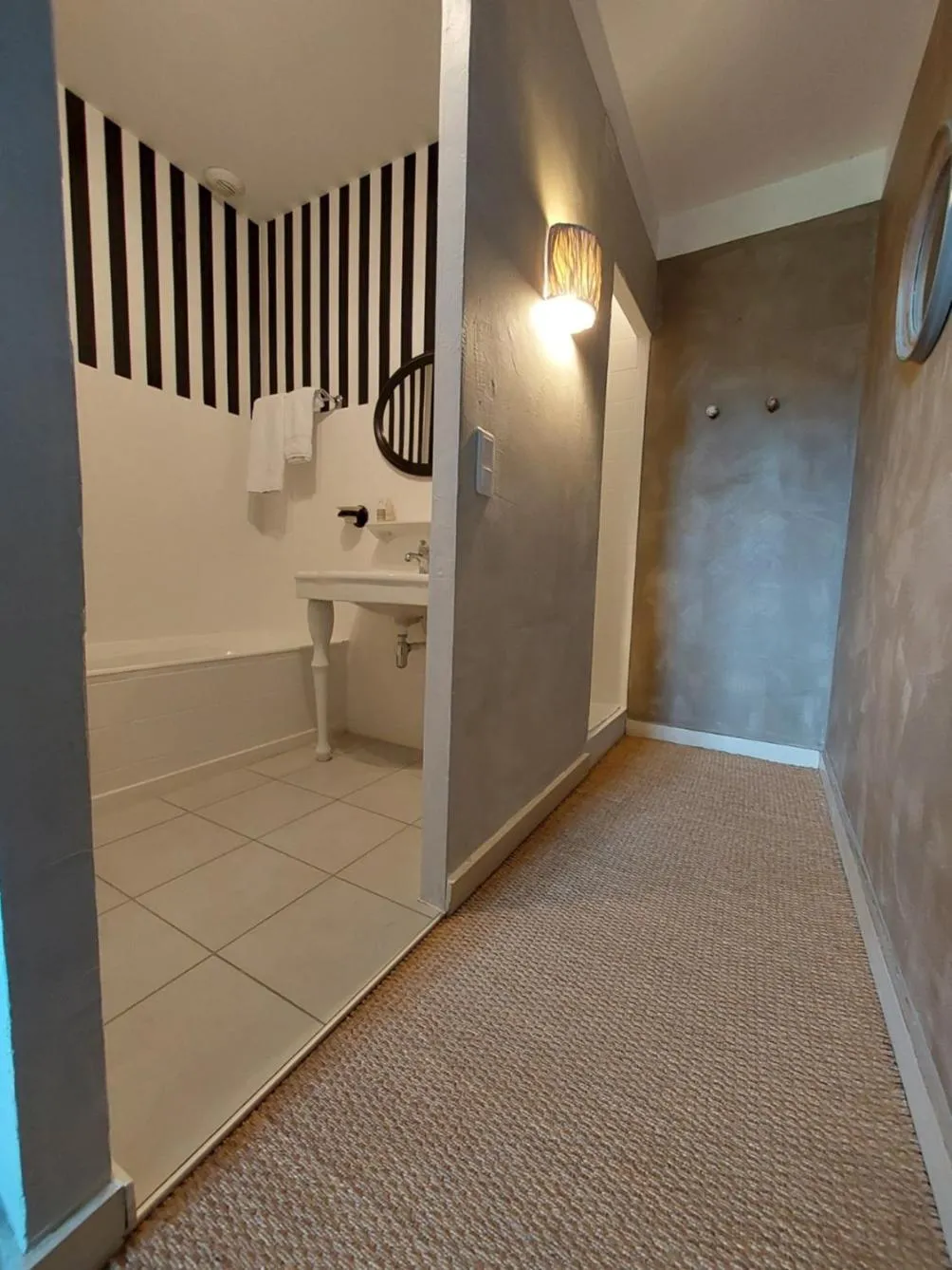 Bathroom in MAISON DE MARQUAY-MAISON D'HOTES