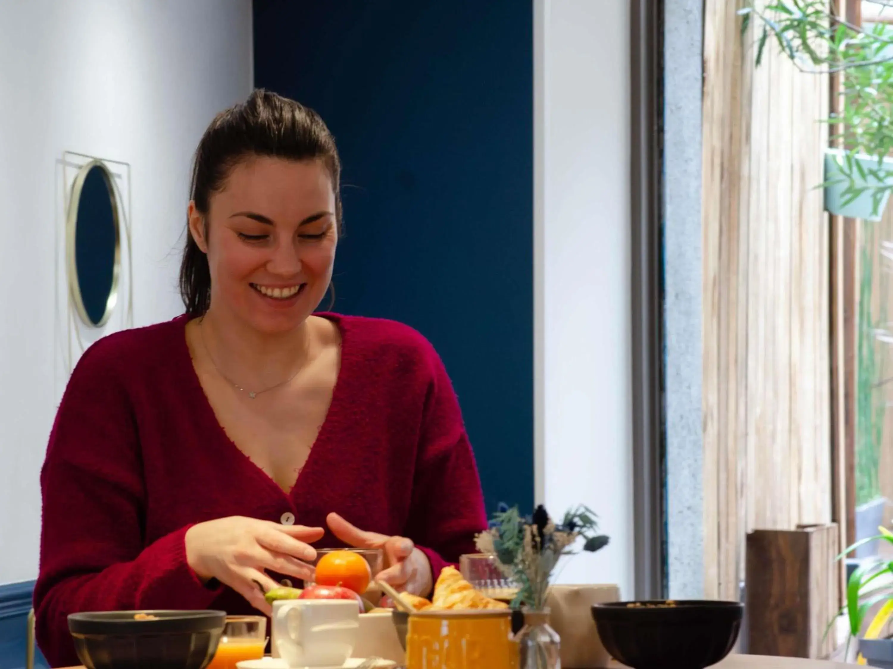 Breakfast in Mercure Toulouse Centre Wilson Capitole Breakfast in Mercure Toulouse Centre Wilson Capitole