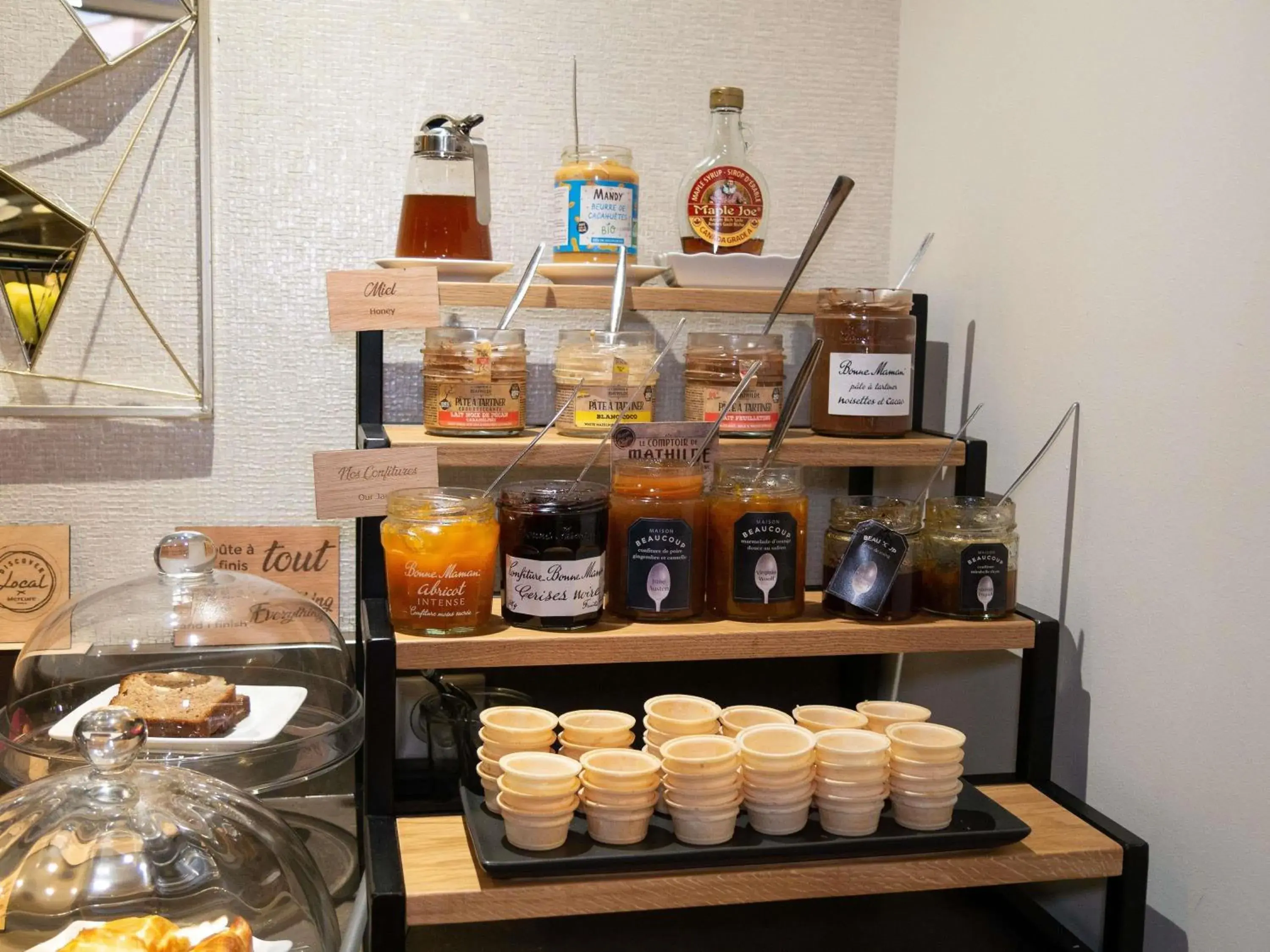 Breakfast in Mercure Toulouse Centre Wilson Capitole Breakfast in Mercure Toulouse Centre Wilson Capitole