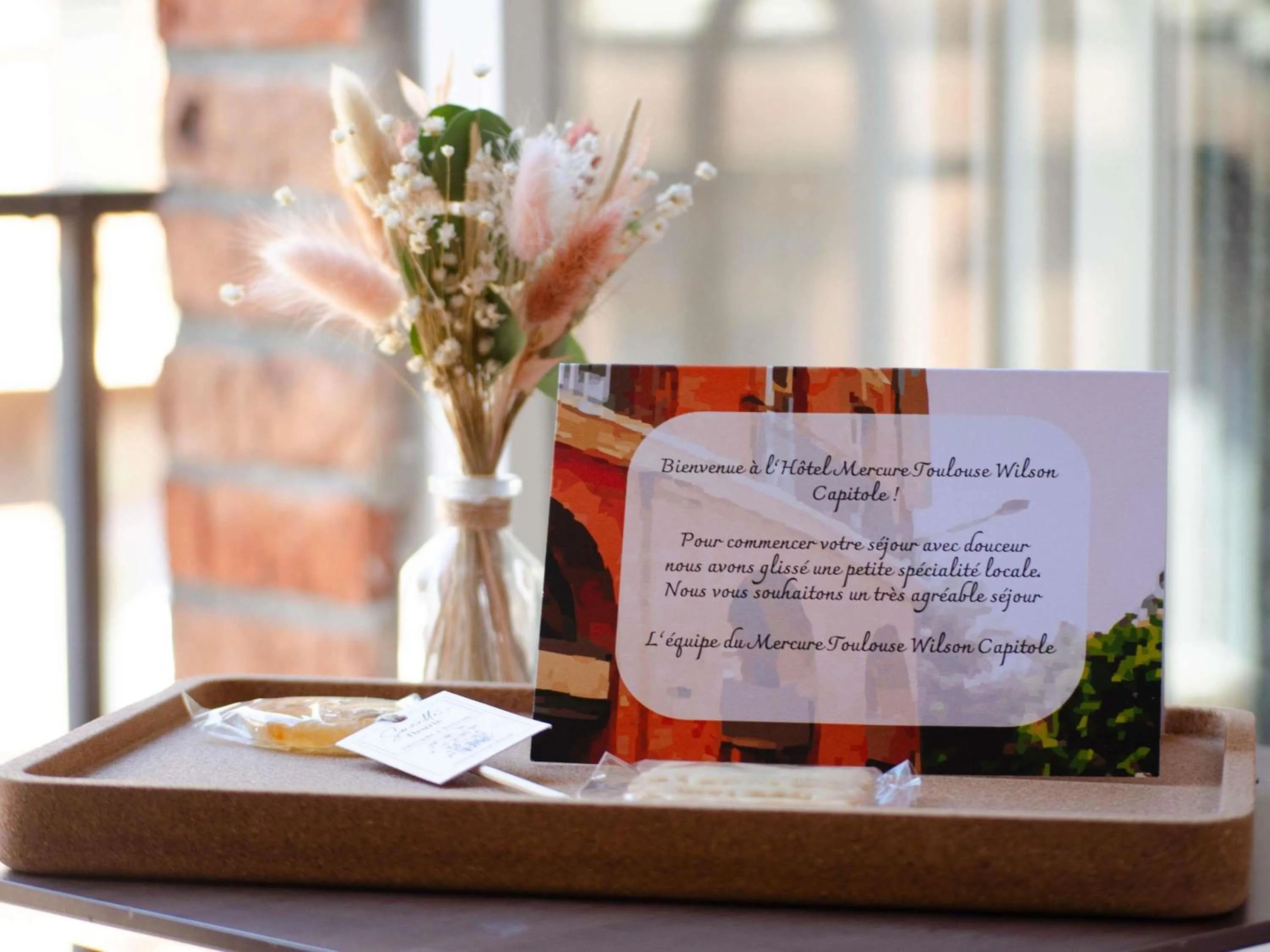 Bedroom in Mercure Toulouse Centre Wilson Capitole