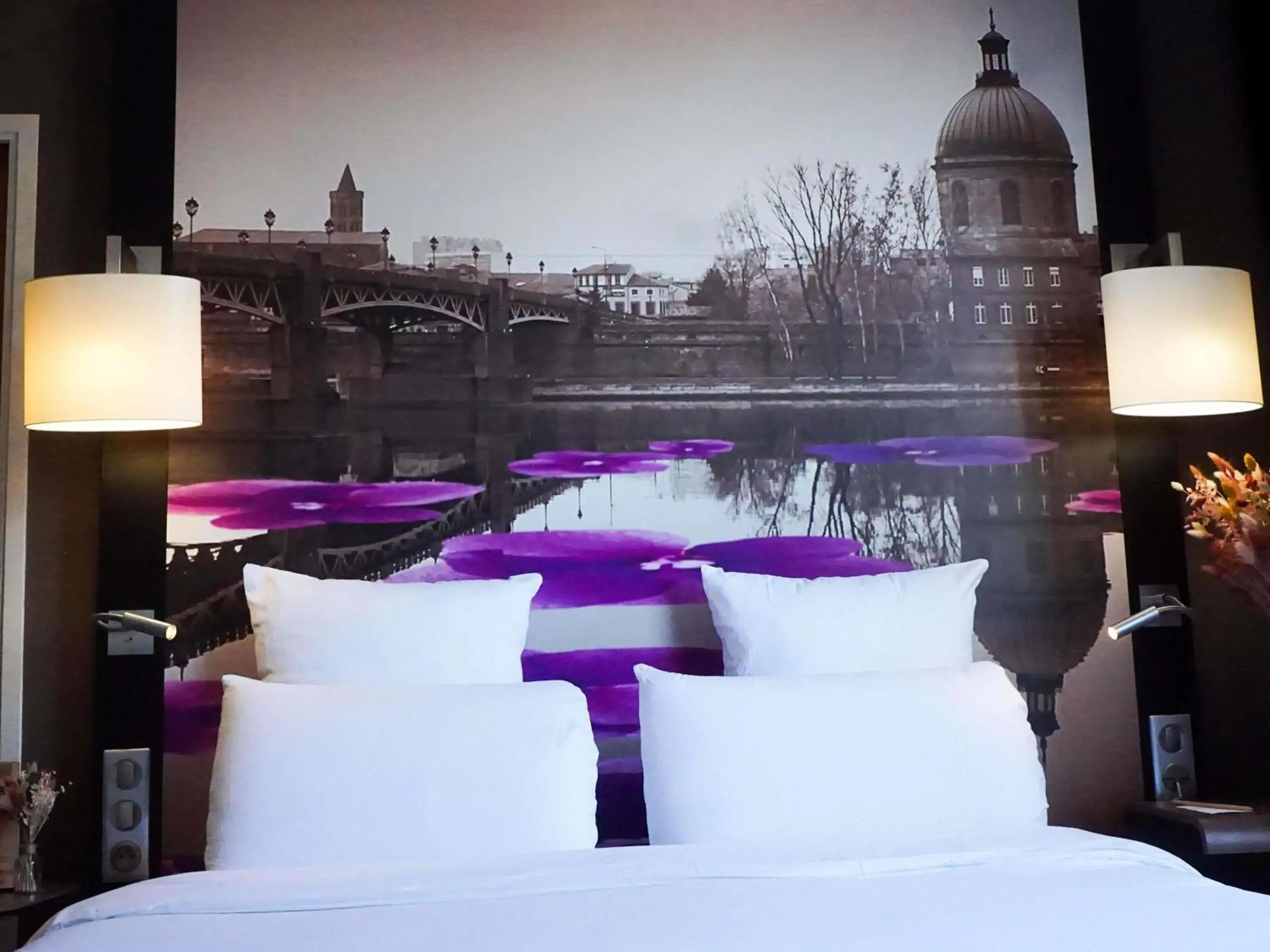 Privilege Double Room in Mercure Toulouse Centre Wilson Capitole Privilege Double Room in Mercure Toulouse Centre Wilson Capitole