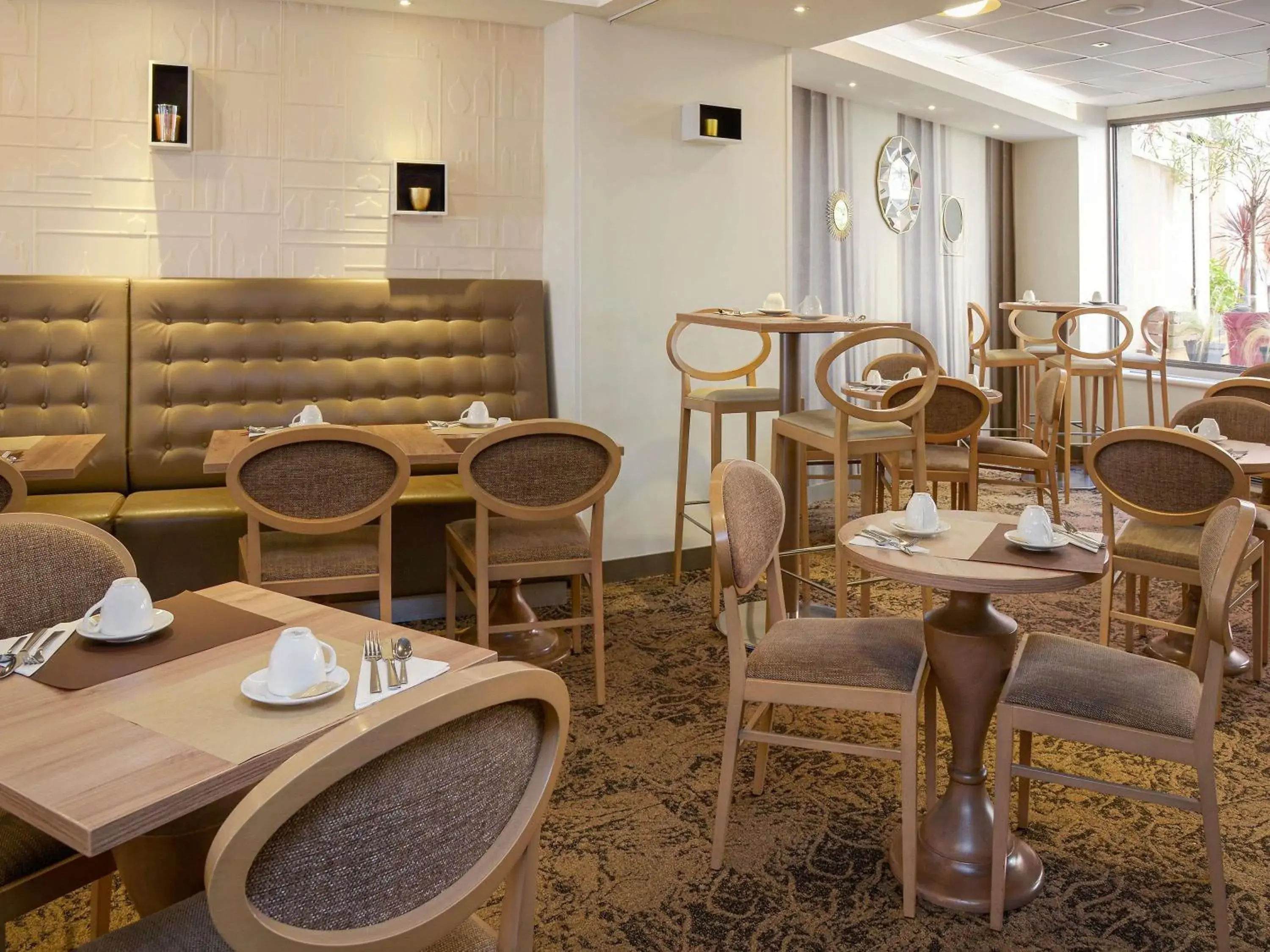 Property building in Mercure Toulouse Centre Wilson Capitole Property building in Mercure Toulouse Centre Wilson Capitole