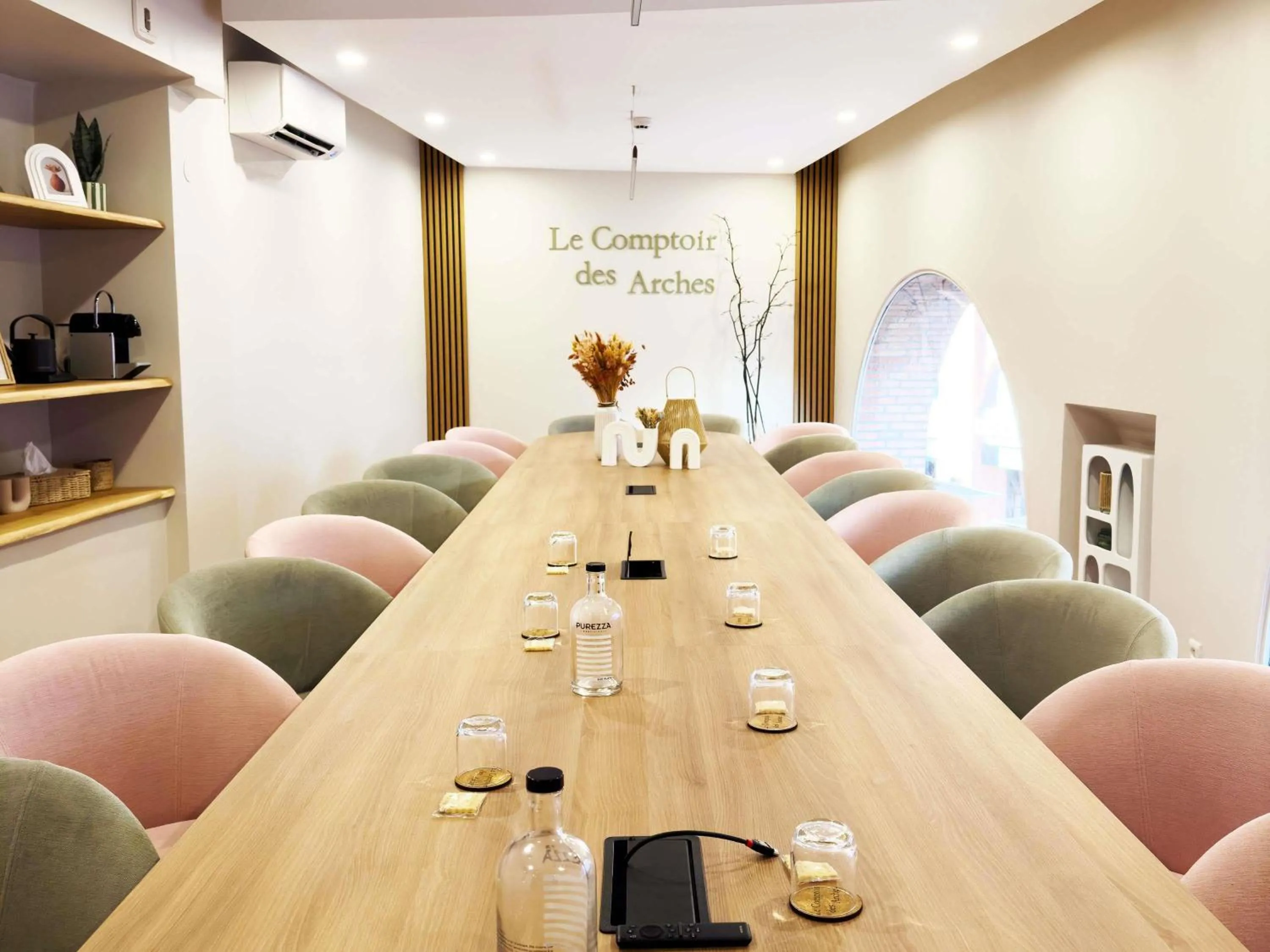 Meeting/conference room in Mercure Toulouse Centre Wilson Capitole