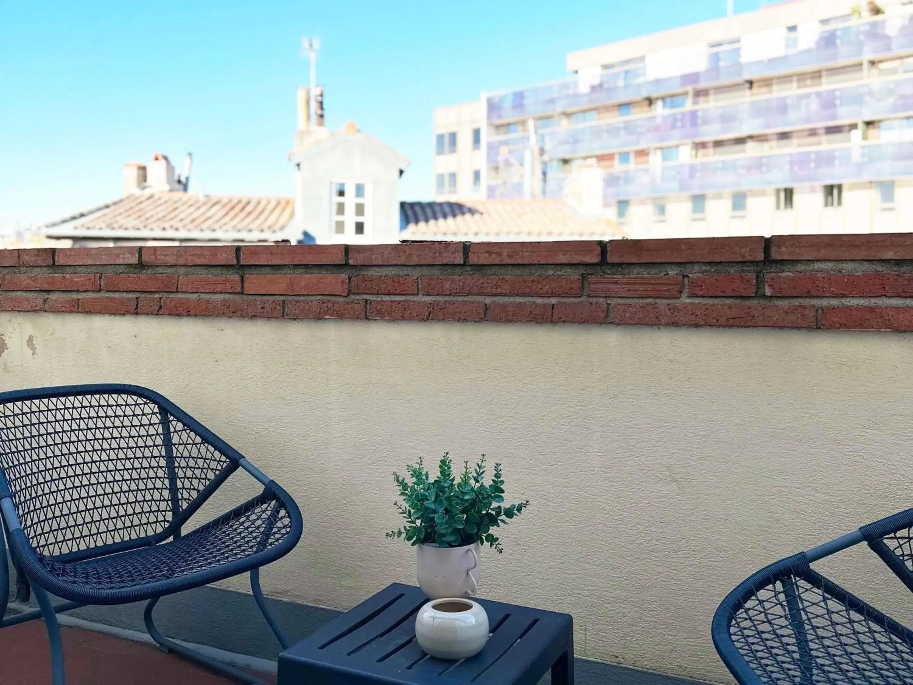 Property building in Mercure Toulouse Centre Wilson Capitole Property building in Mercure Toulouse Centre Wilson Capitole