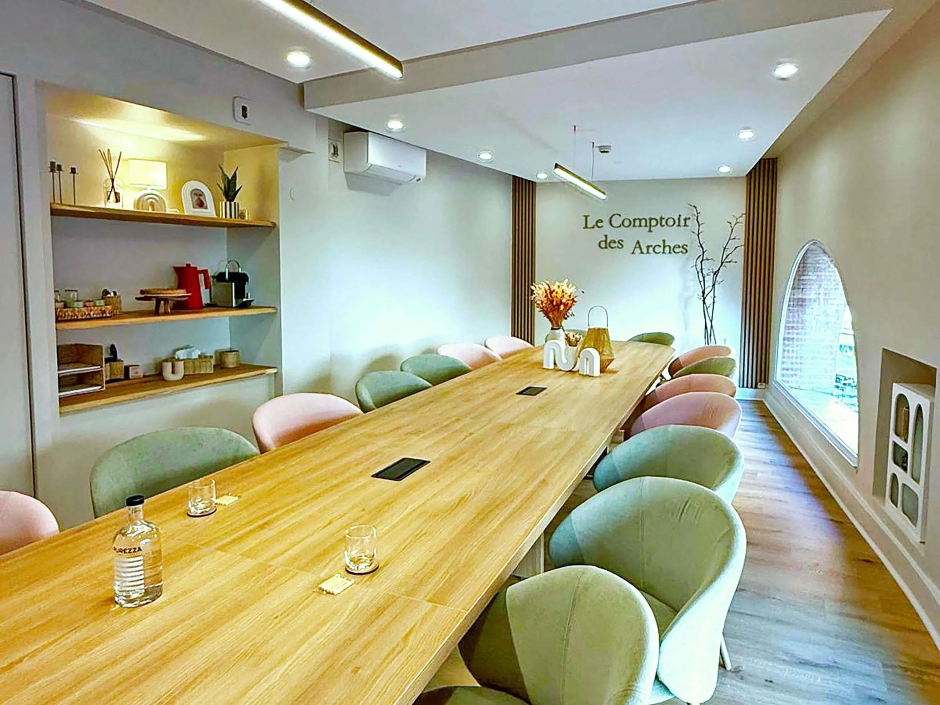 Meeting/conference room in Mercure Toulouse Centre Wilson Capitole