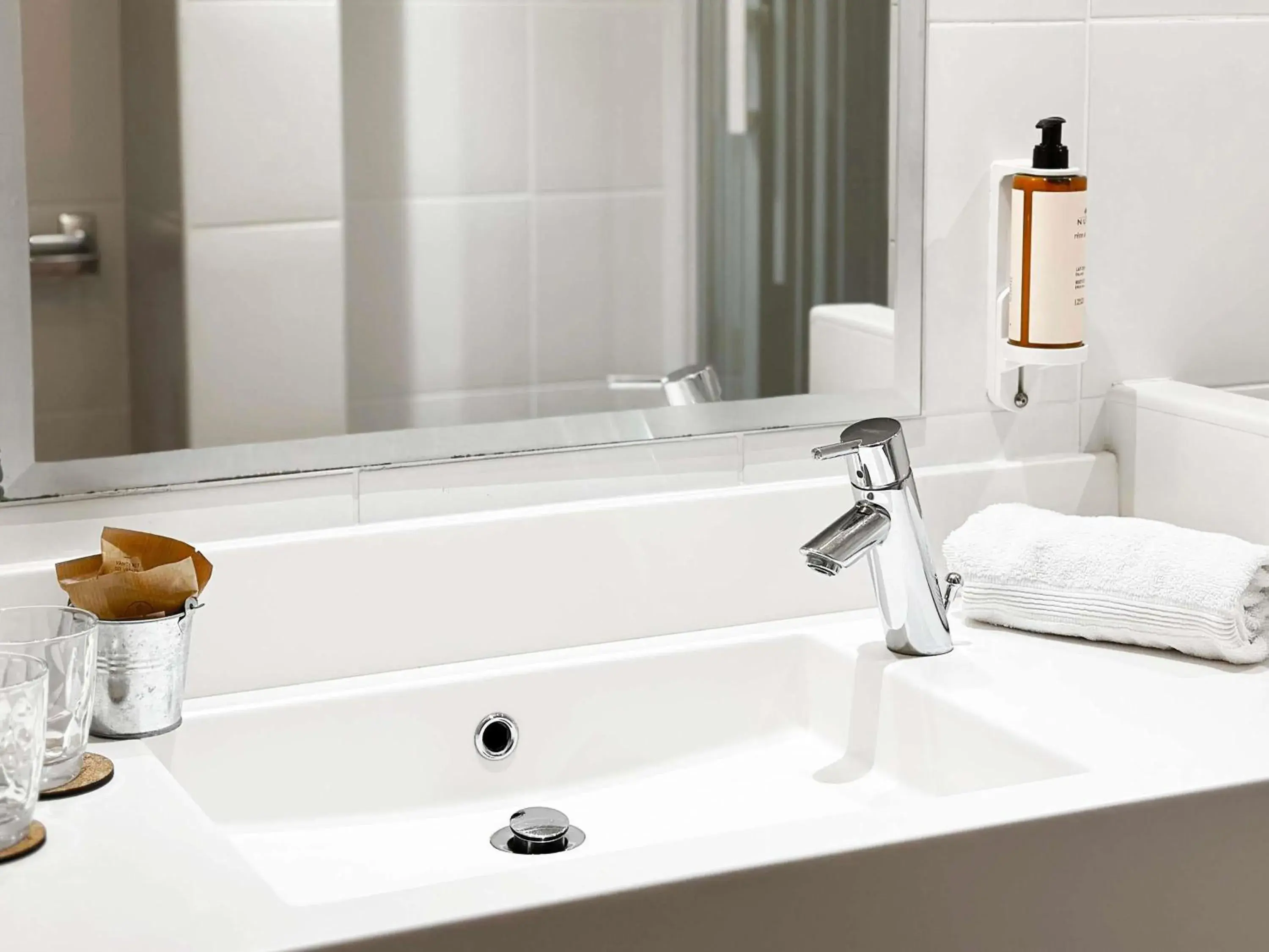 Property building in Mercure Toulouse Centre Wilson Capitole Property building in Mercure Toulouse Centre Wilson Capitole