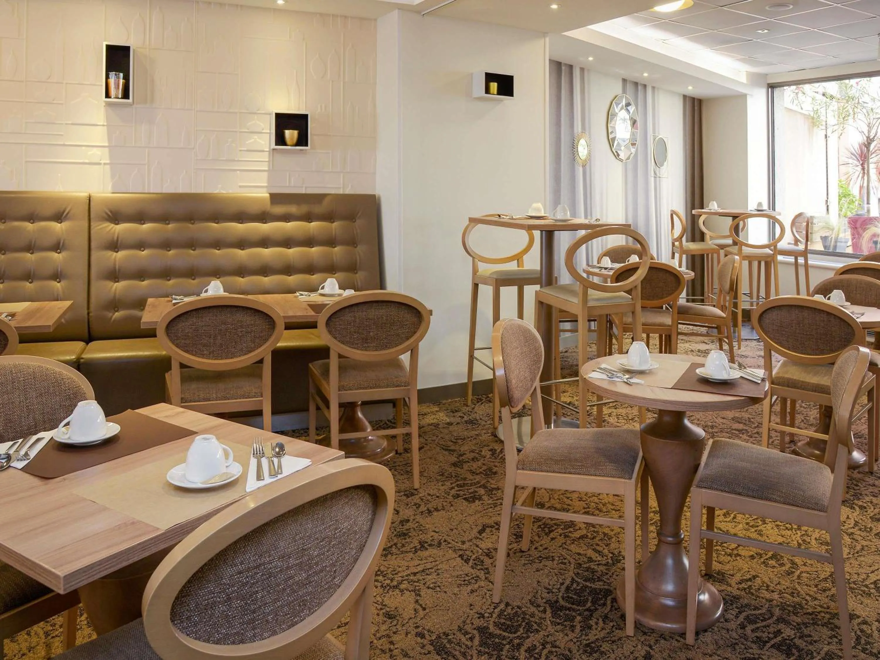 Property building in Mercure Toulouse Centre Wilson Capitole