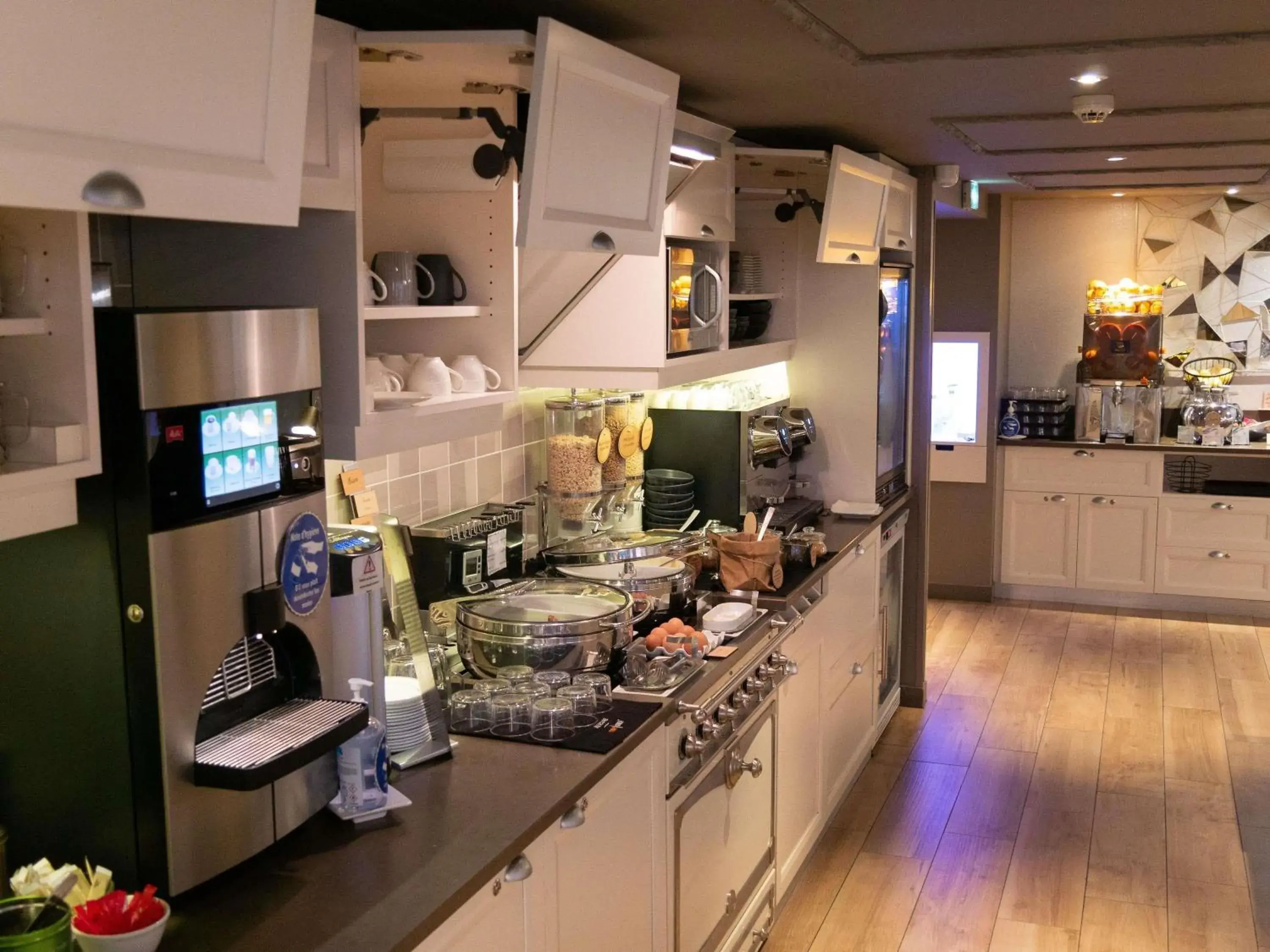 Breakfast in Mercure Toulouse Centre Wilson Capitole Breakfast in Mercure Toulouse Centre Wilson Capitole