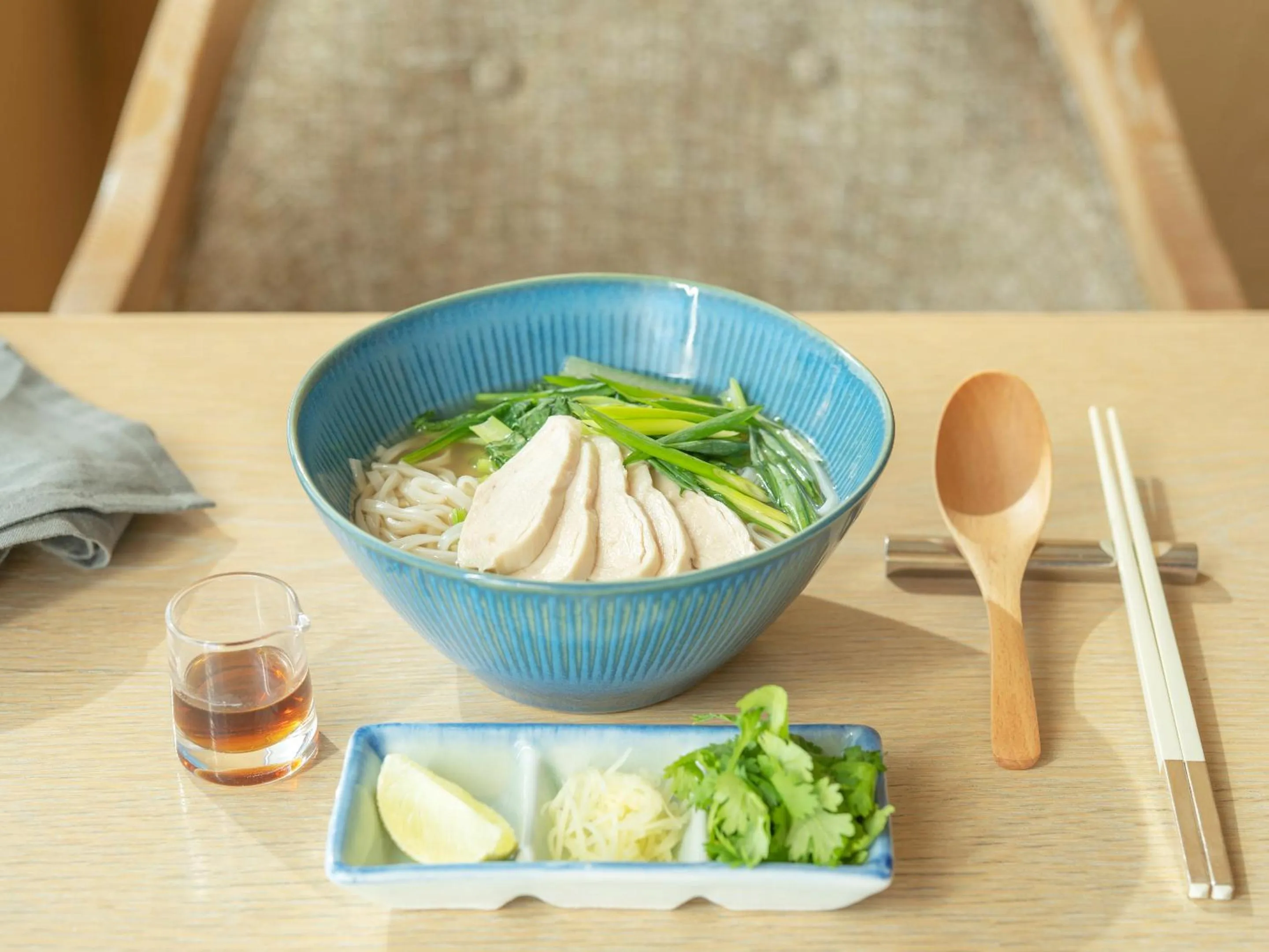 Breakfast in Mitsui Garden Hotel Roppongi Tokyo Premier