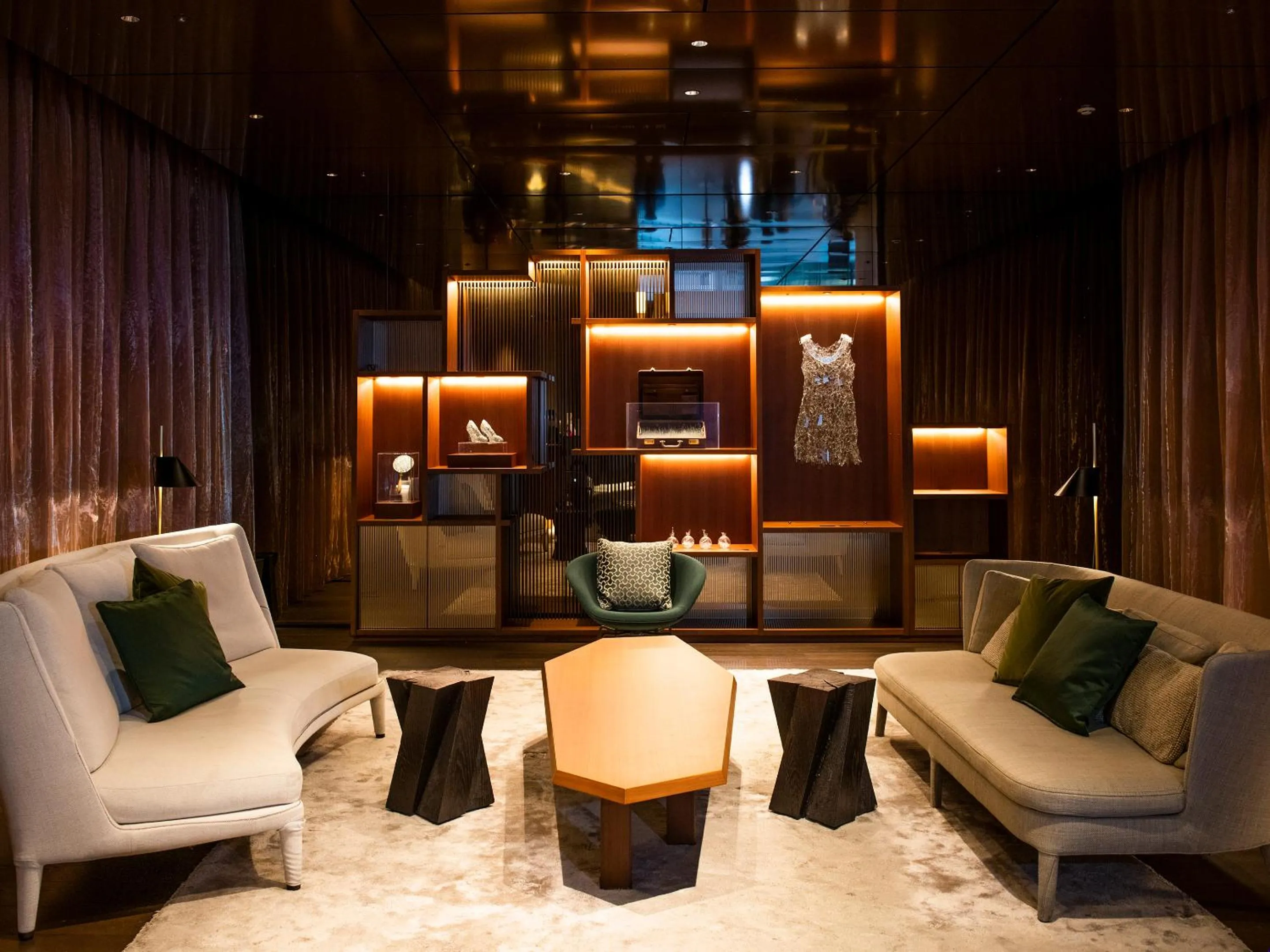 Lobby or reception in Mitsui Garden Hotel Roppongi Tokyo Premier