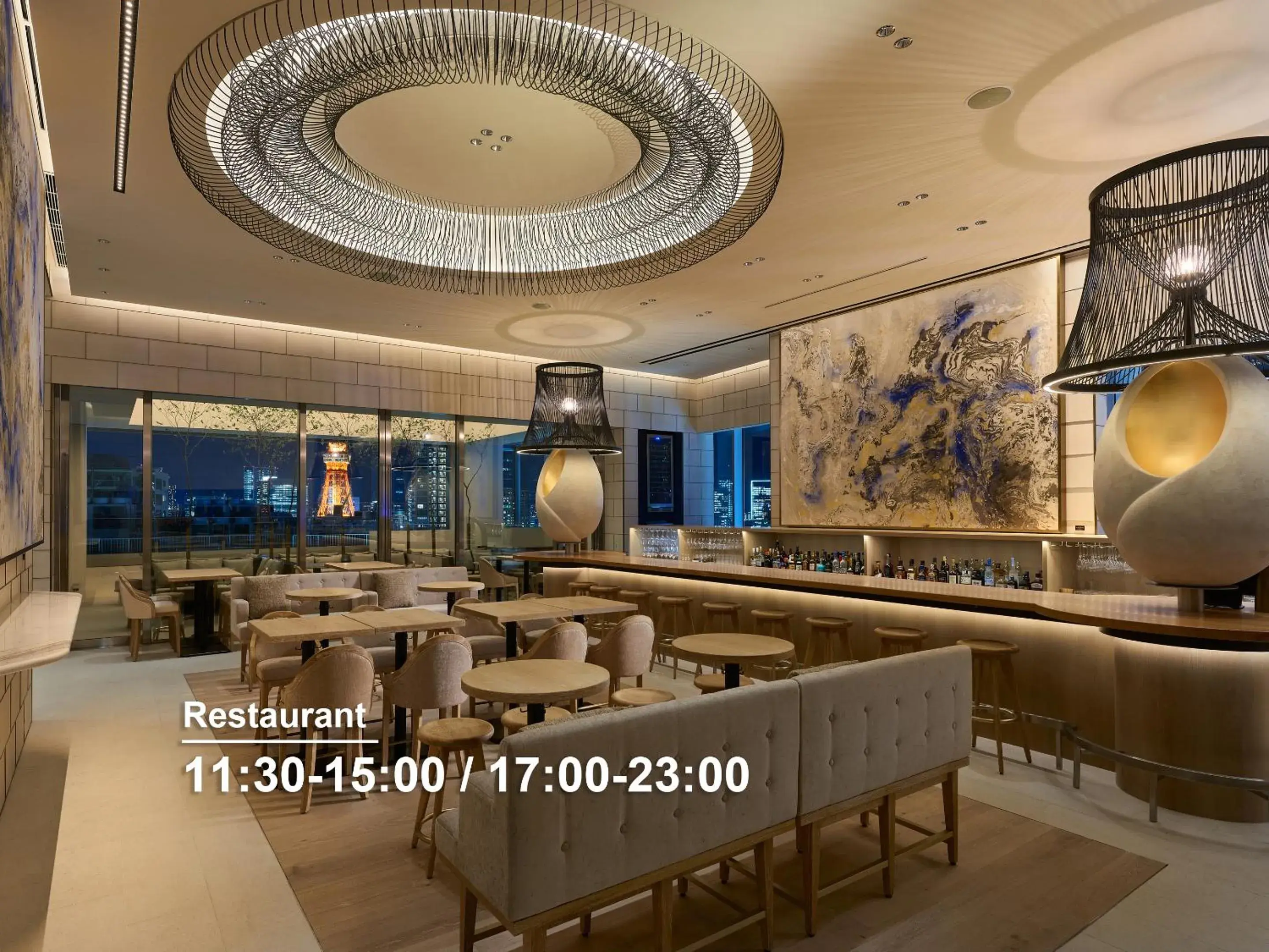 Restaurant/places to eat in Mitsui Garden Hotel Roppongi Tokyo Premier Restaurant/places to eat in Mitsui Garden Hotel Roppongi Tokyo Premier