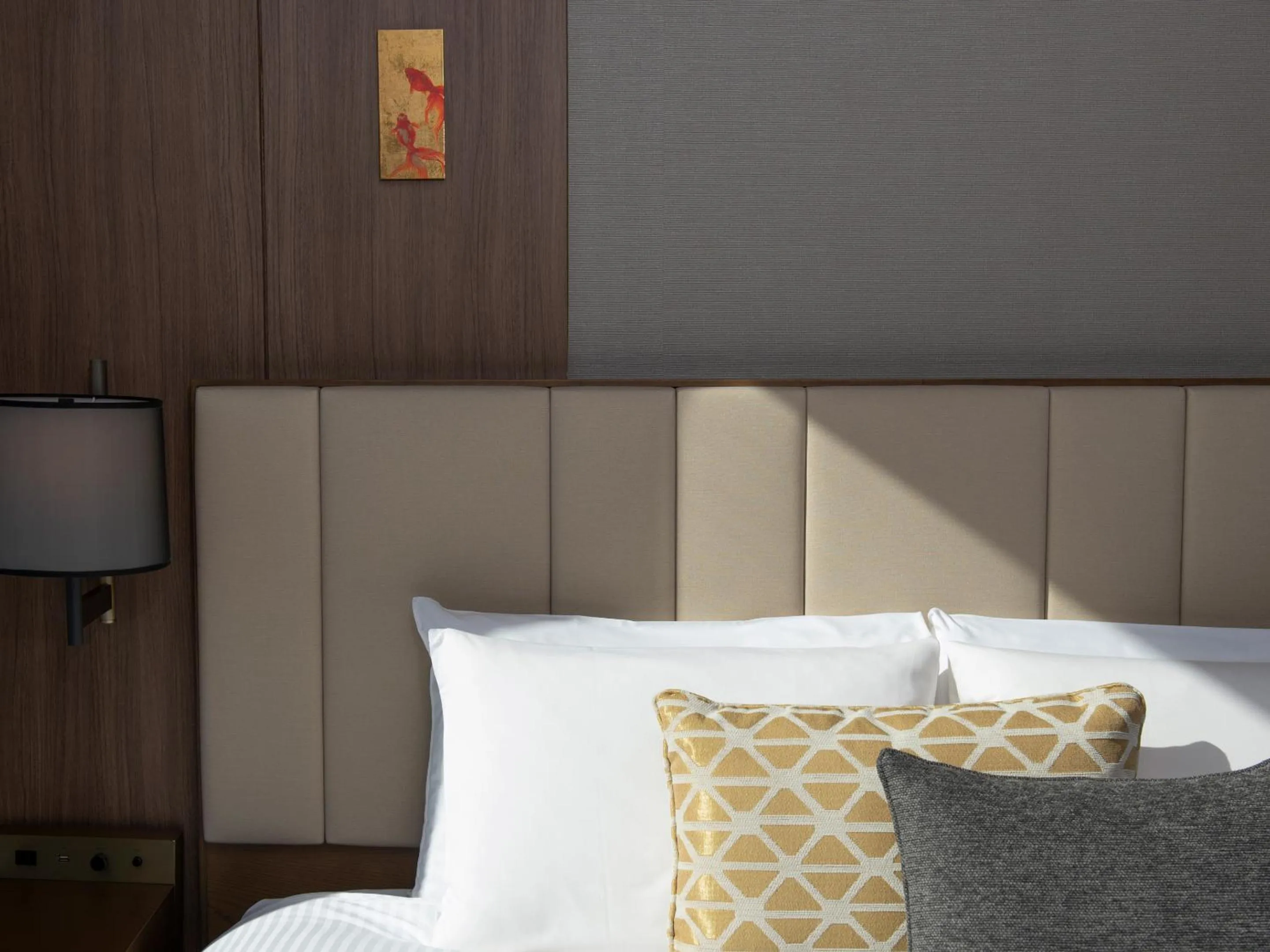 Photo of the whole room, Bed in Mitsui Garden Hotel Roppongi Tokyo Premier