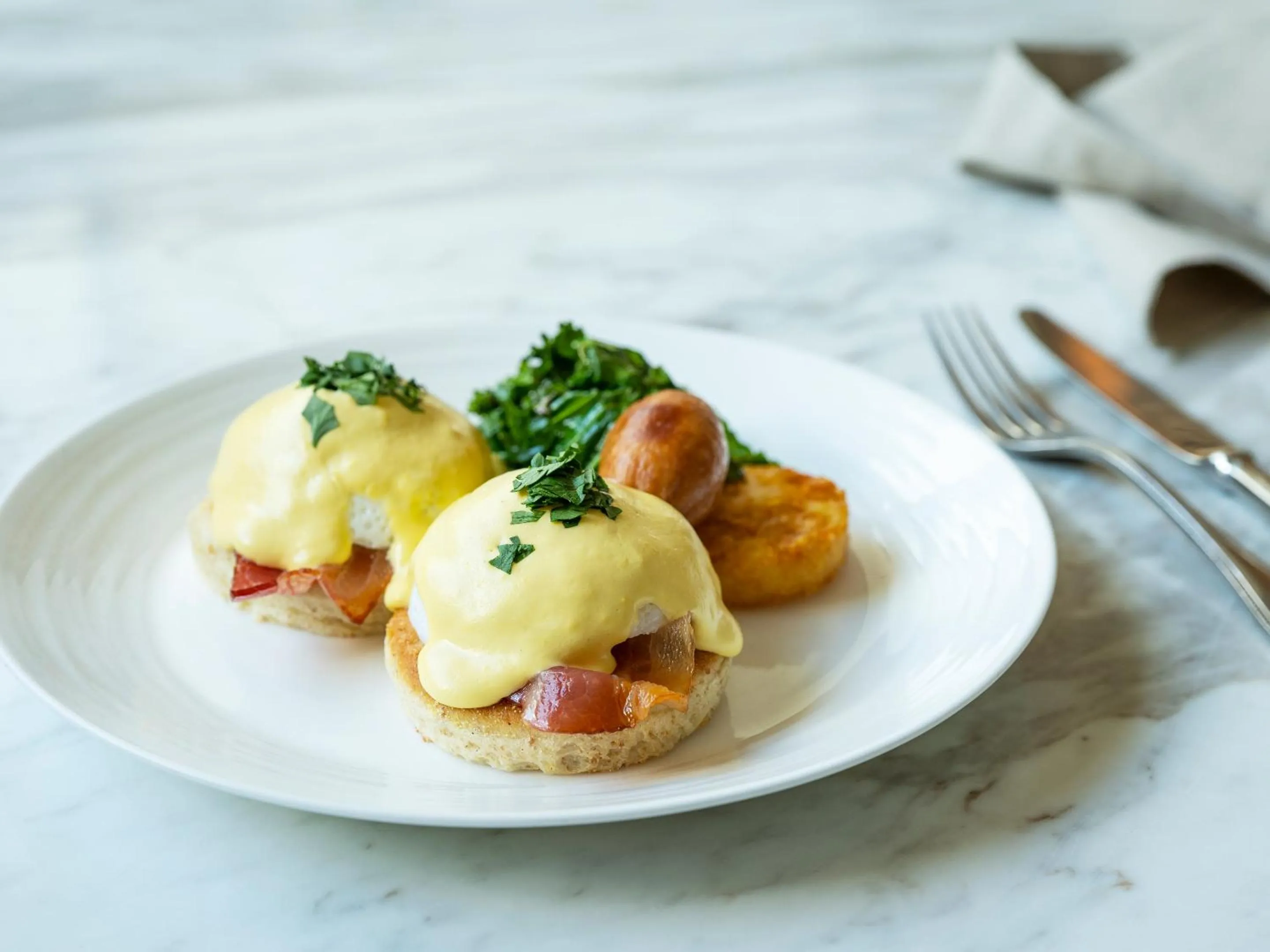 Breakfast in Mitsui Garden Hotel Roppongi Tokyo Premier