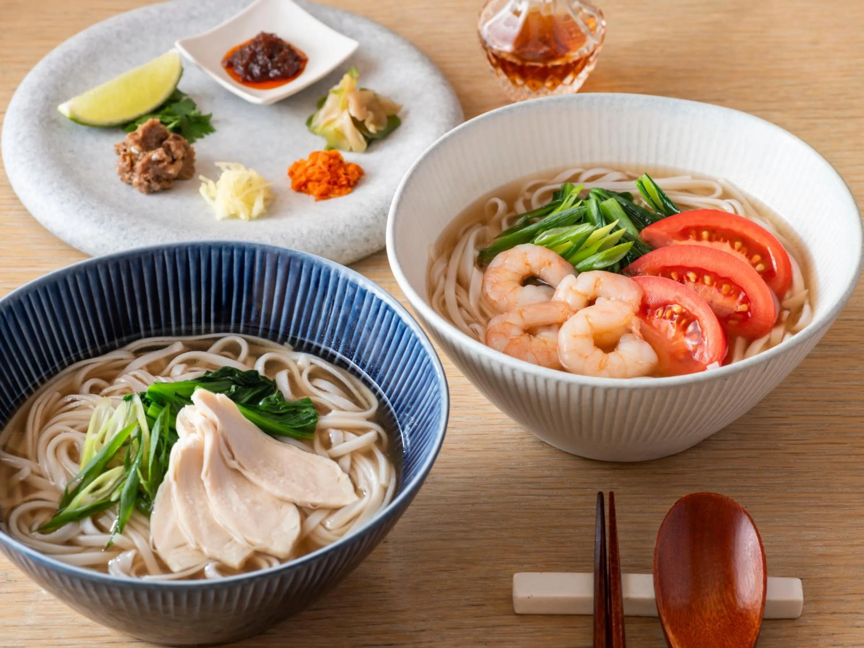 Breakfast in Mitsui Garden Hotel Roppongi Tokyo Premier