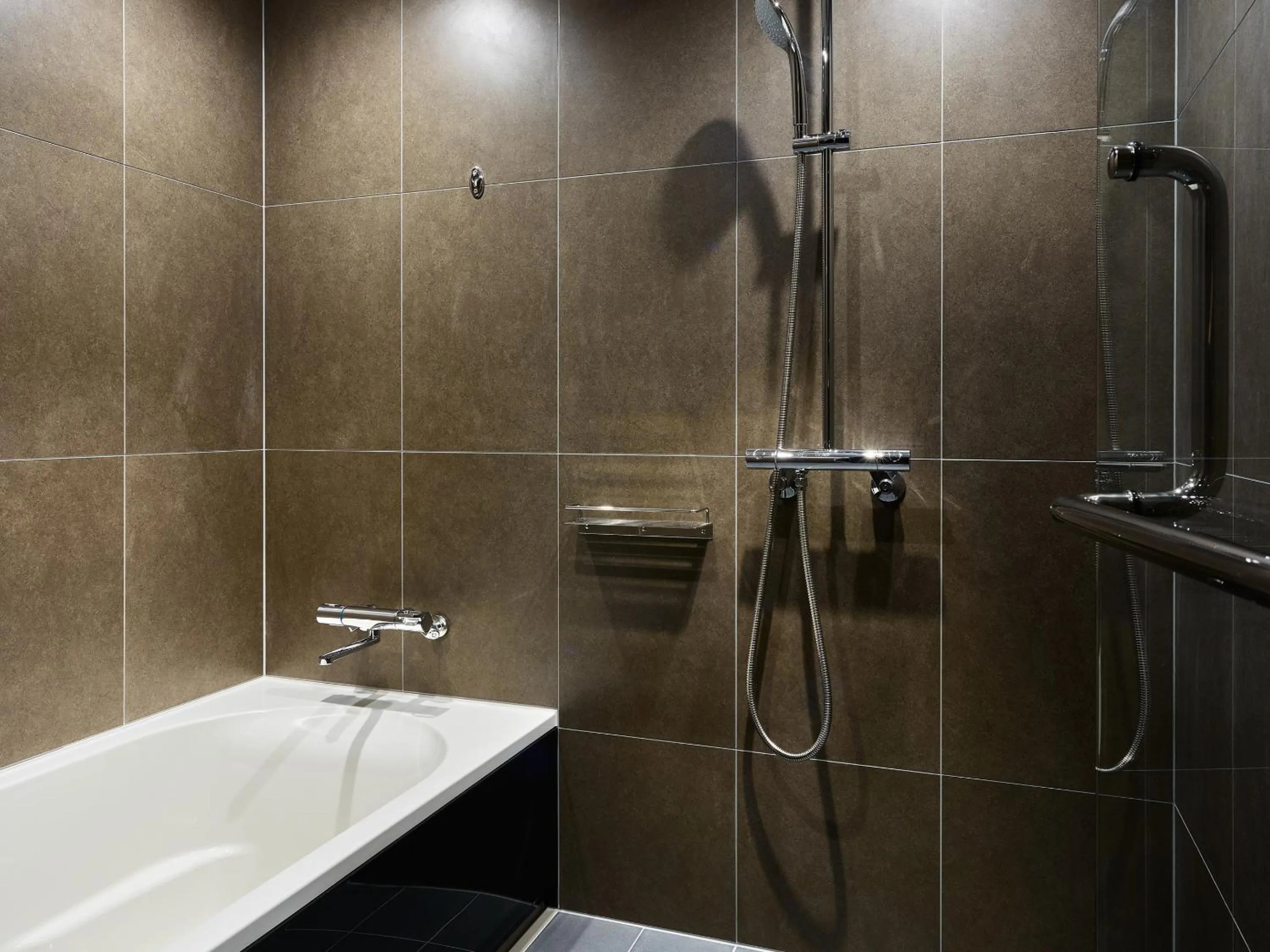 Photo of the whole room in Mitsui Garden Hotel Roppongi Tokyo Premier