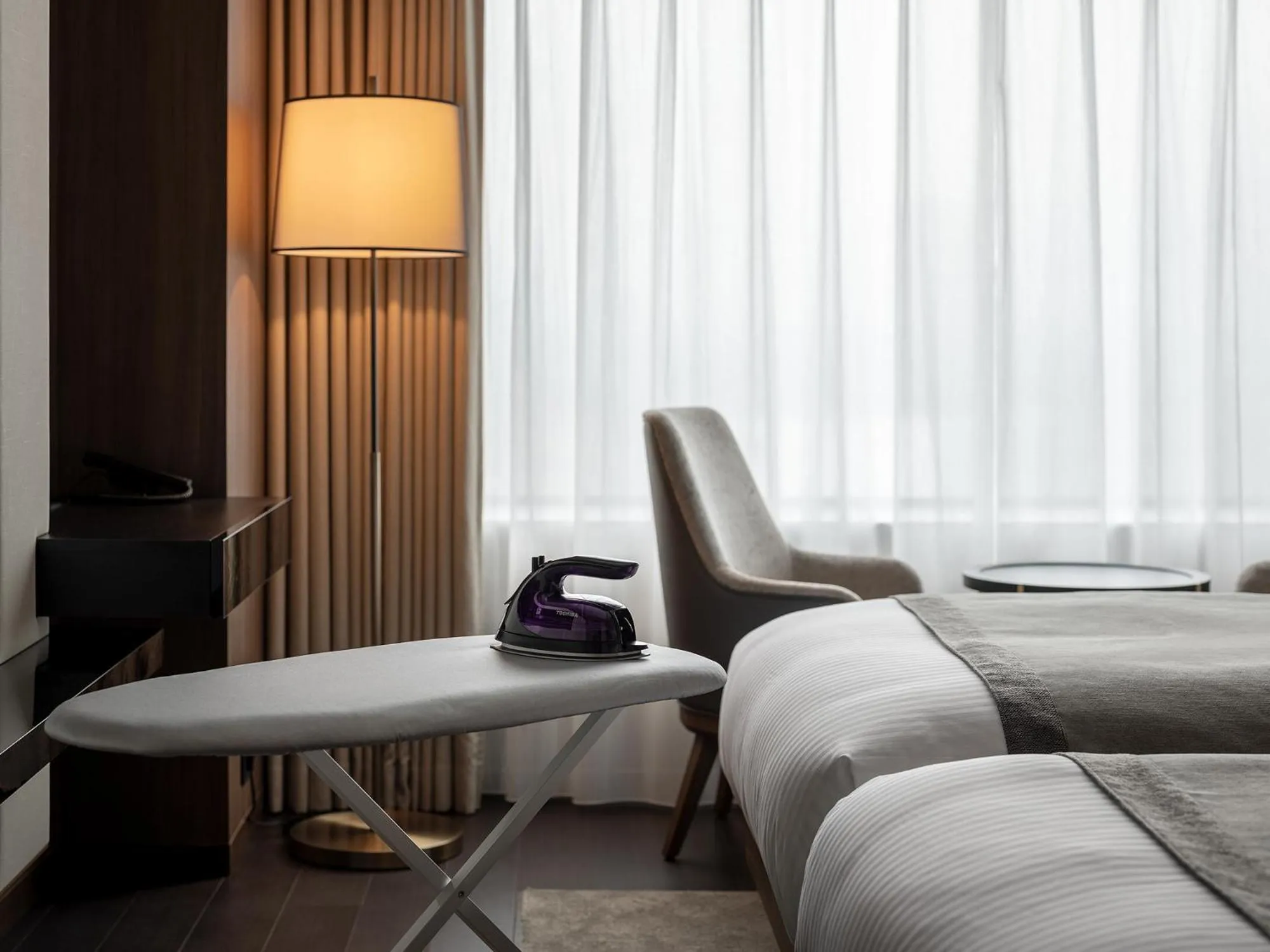 Superior Hollywood Twin Room - Non-Smoking in Mitsui Garden Hotel Roppongi Tokyo Premier