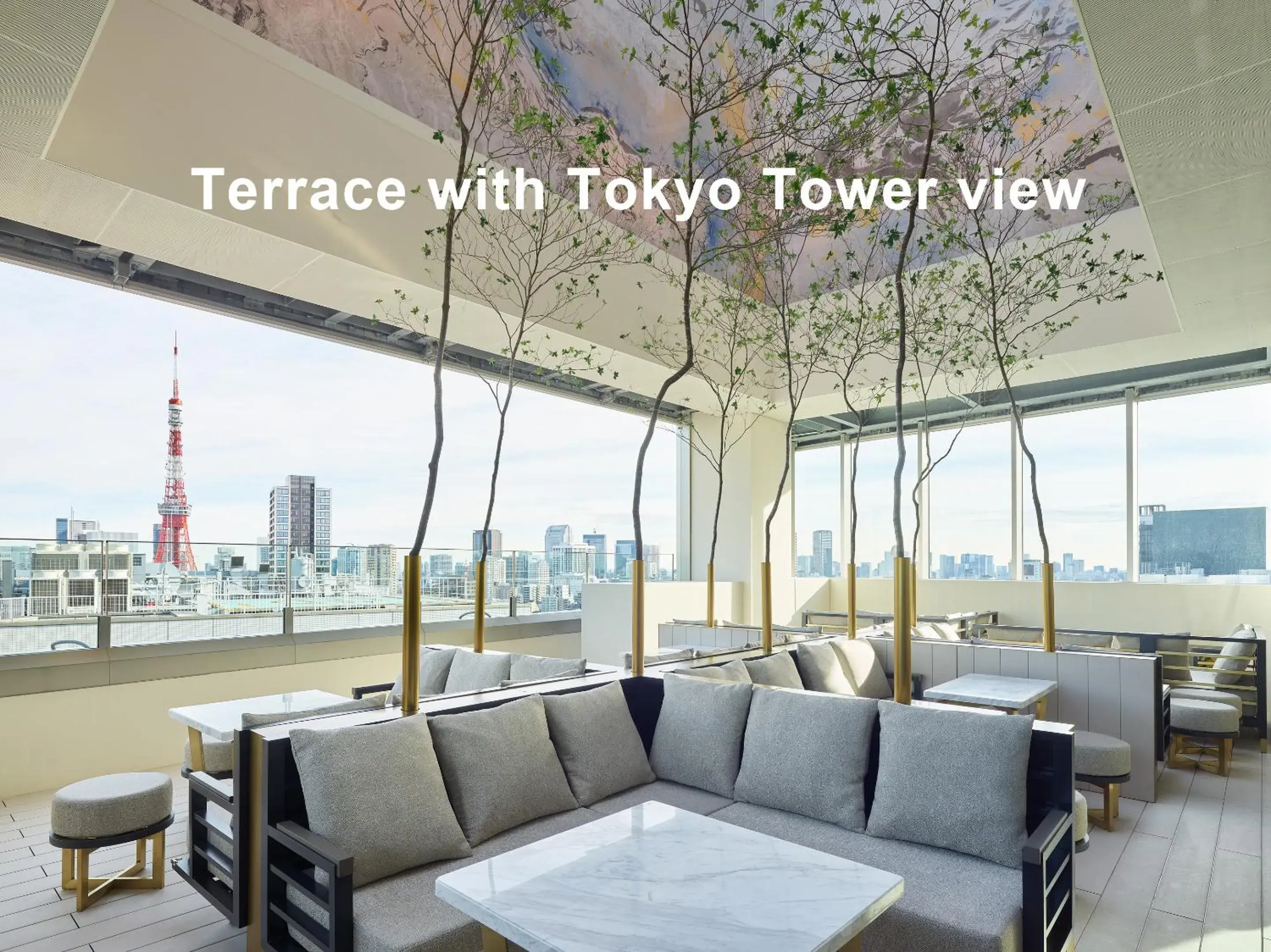 View (from property/room) in Mitsui Garden Hotel Roppongi Tokyo Premier View (from property/room) in Mitsui Garden Hotel Roppongi Tokyo Premier