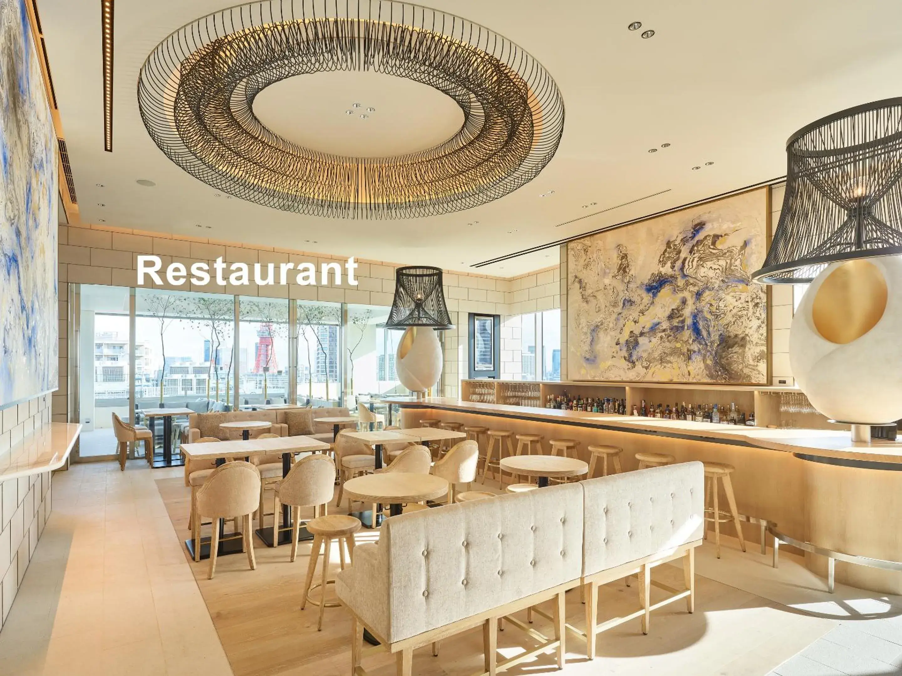 Restaurant/places to eat in Mitsui Garden Hotel Roppongi Tokyo Premier Restaurant/places to eat in Mitsui Garden Hotel Roppongi Tokyo Premier