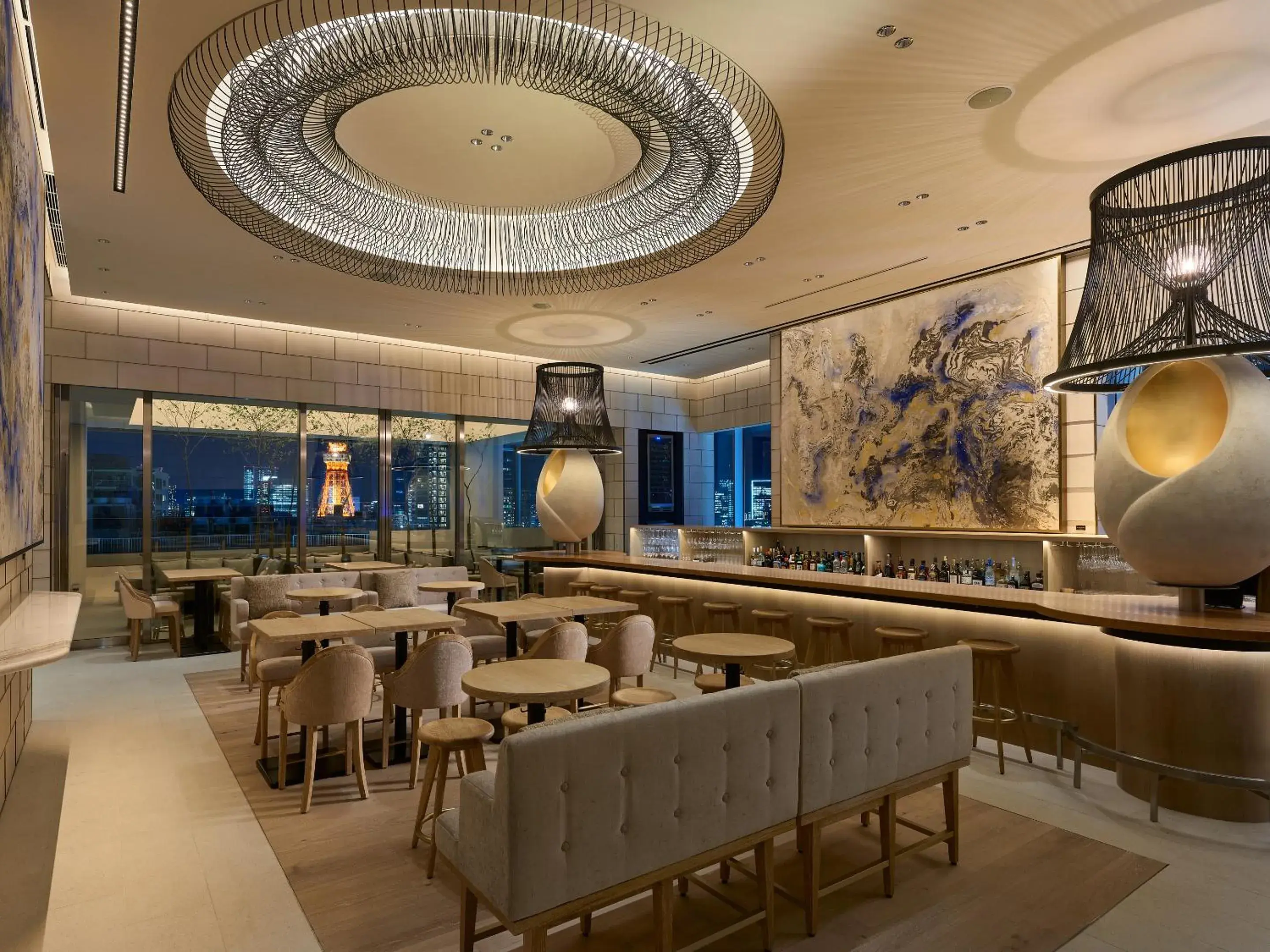 Restaurant/places to eat in Mitsui Garden Hotel Roppongi Tokyo Premier Restaurant/places to eat in Mitsui Garden Hotel Roppongi Tokyo Premier