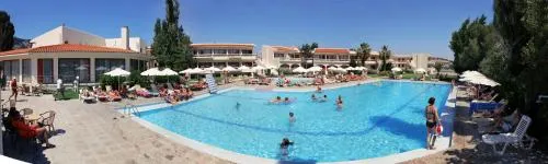 KOLYMBIA SKY HOTEL