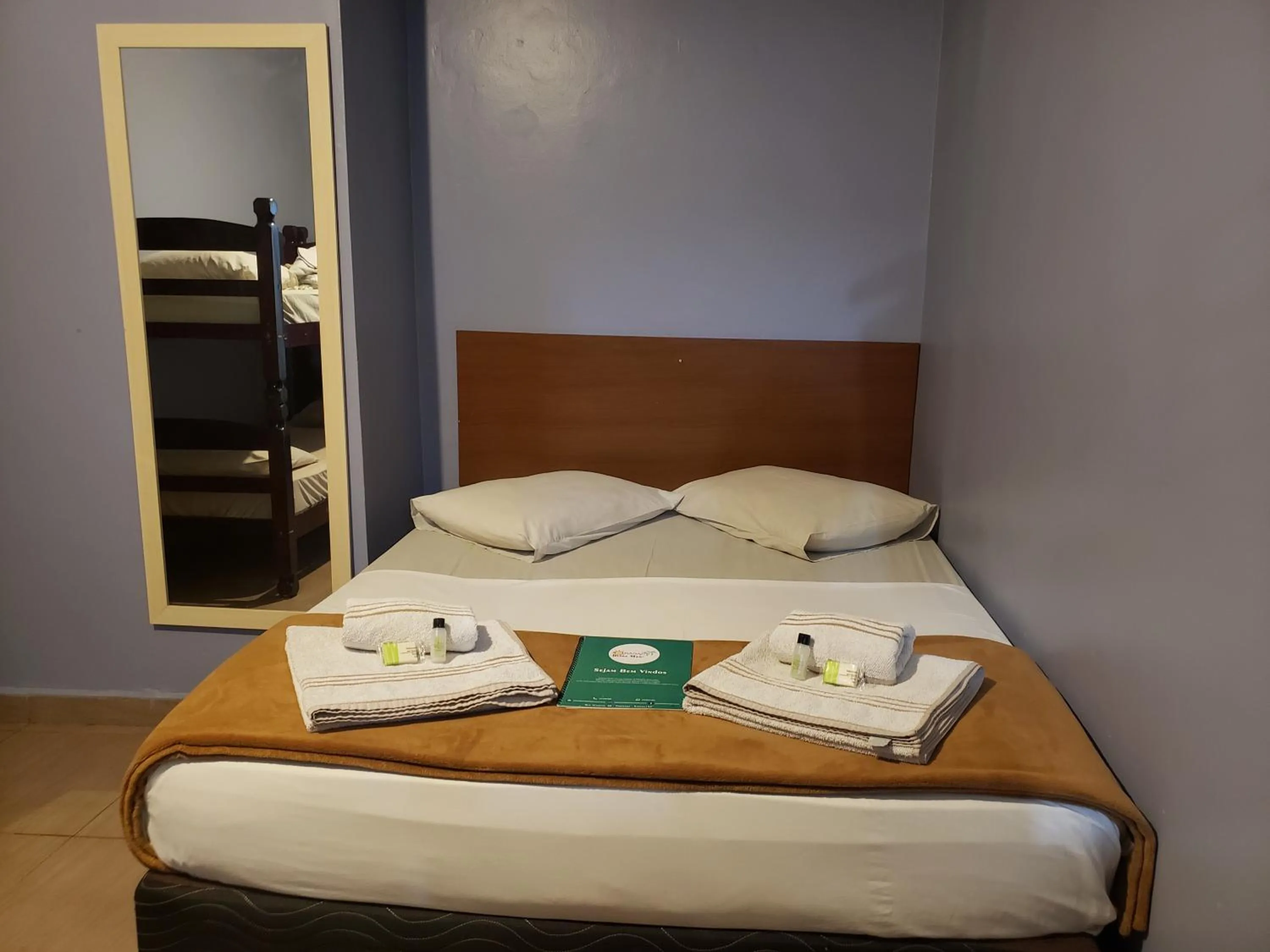 Family Suite in Pousada Beira Mar