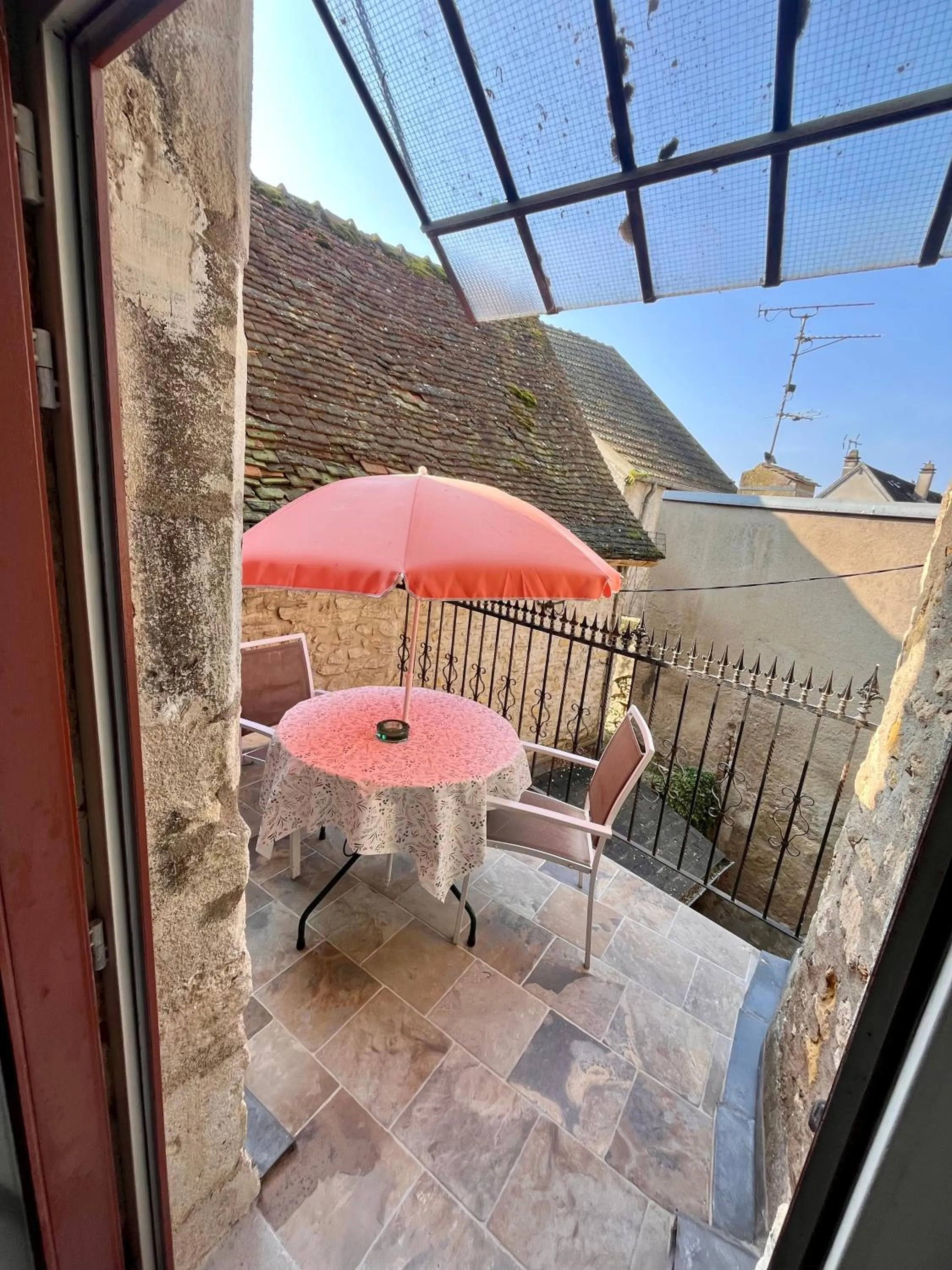 Appartement Meneau