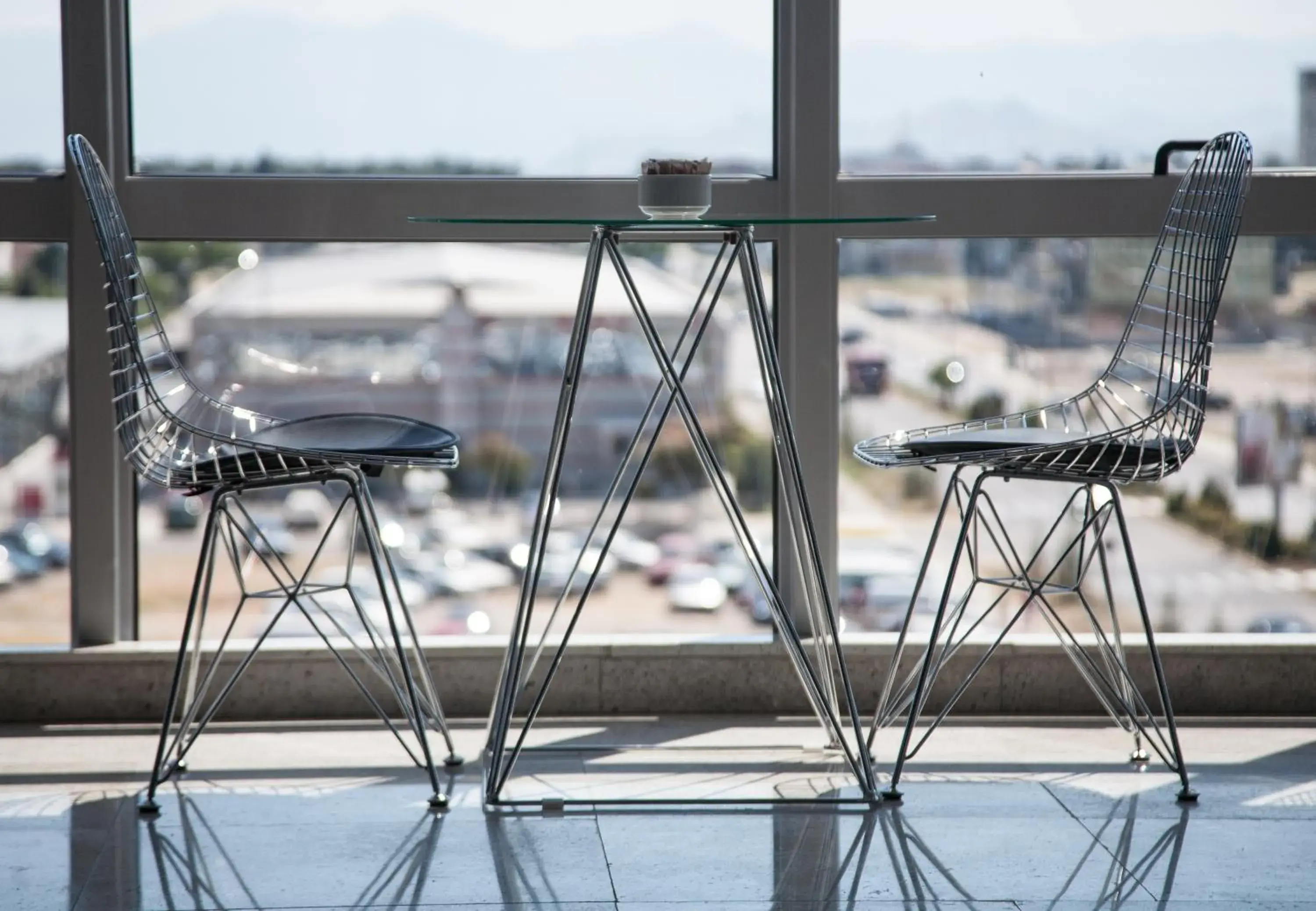 Lounge or bar in Hotel Aurel Lounge or bar in Hotel Aurel