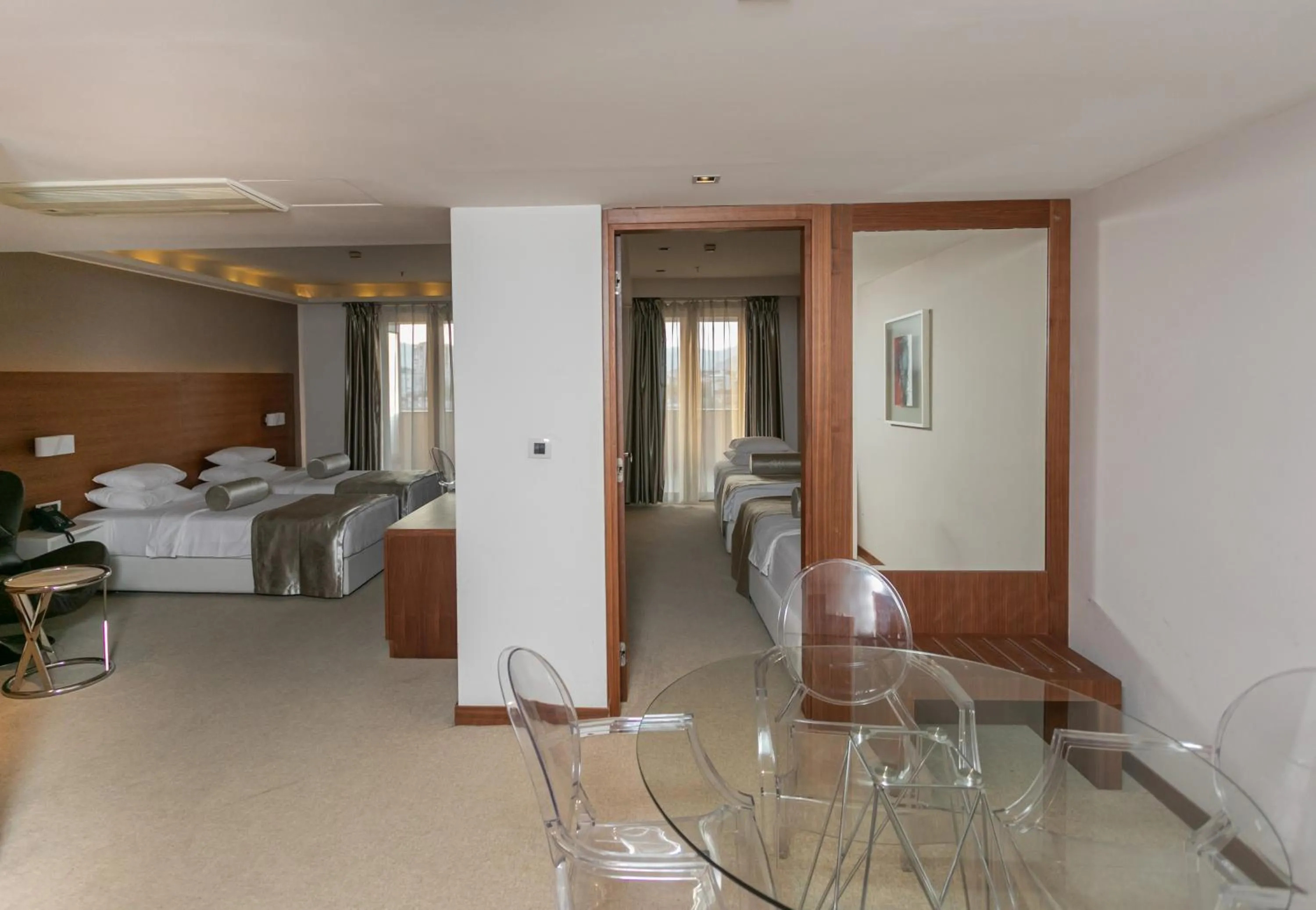 Photo of the whole room, Bed in Hotel Aurel