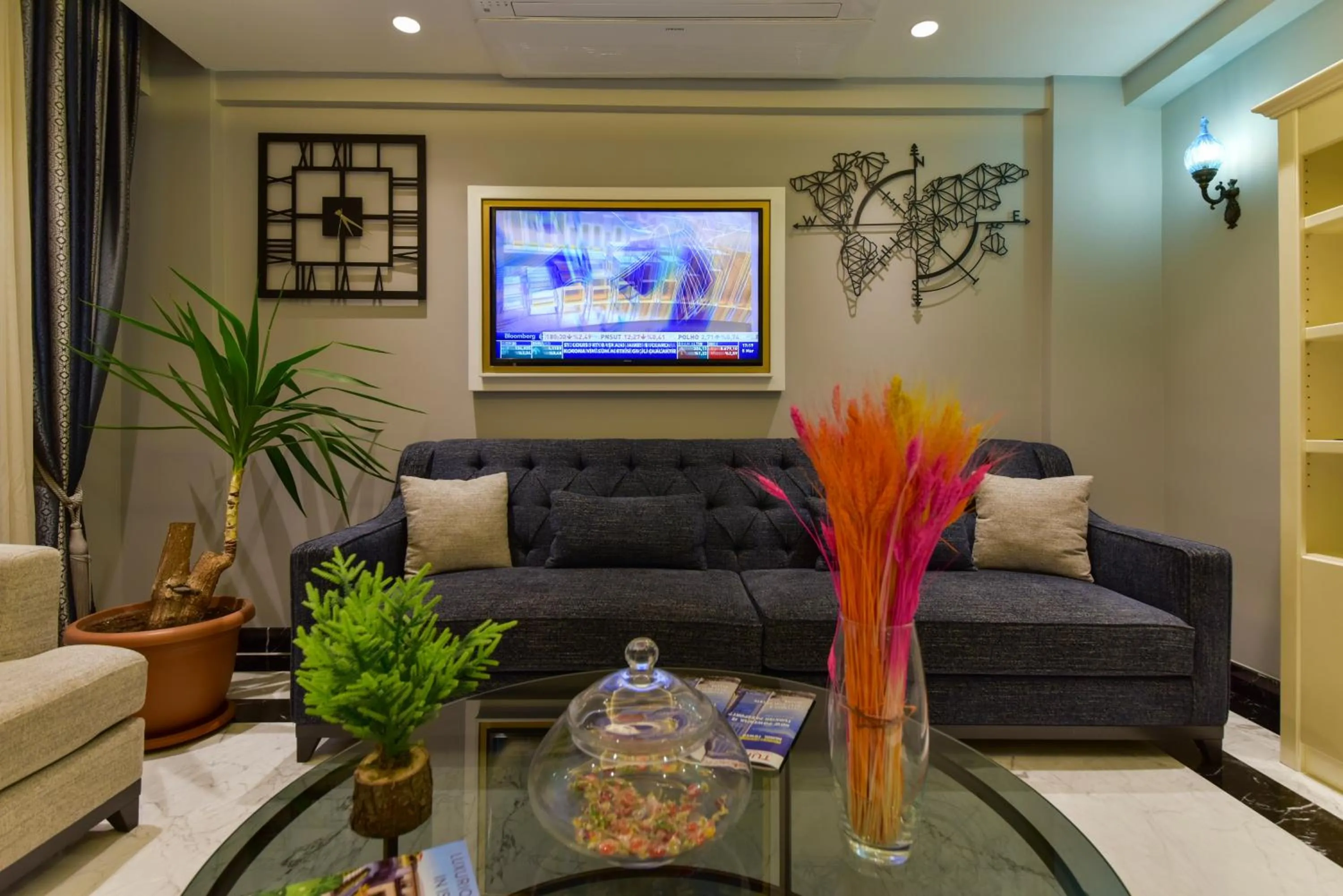 Lobby or reception in Kare Hotel Sultanahmet