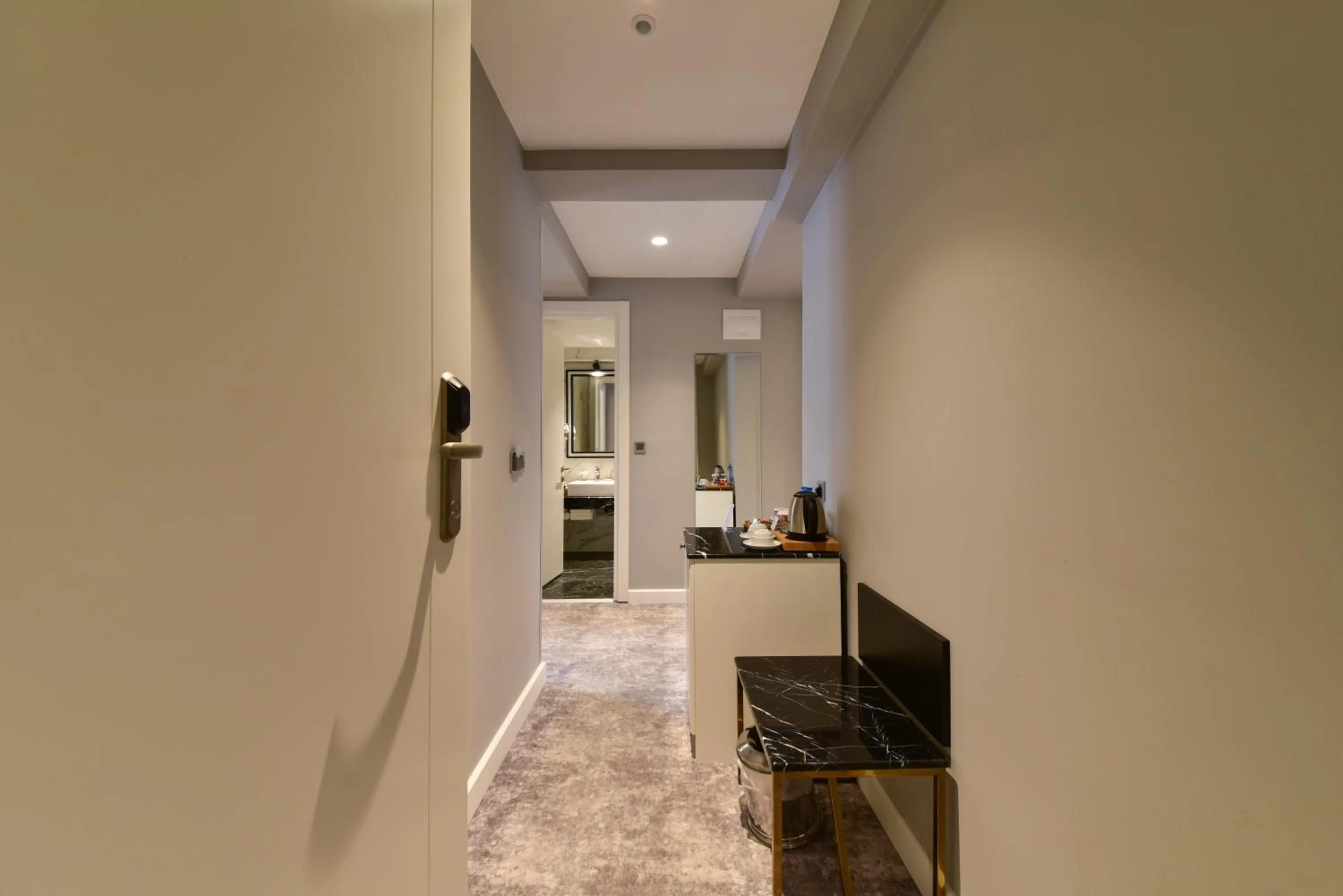 Bedroom in Kare Hotel Sultanahmet