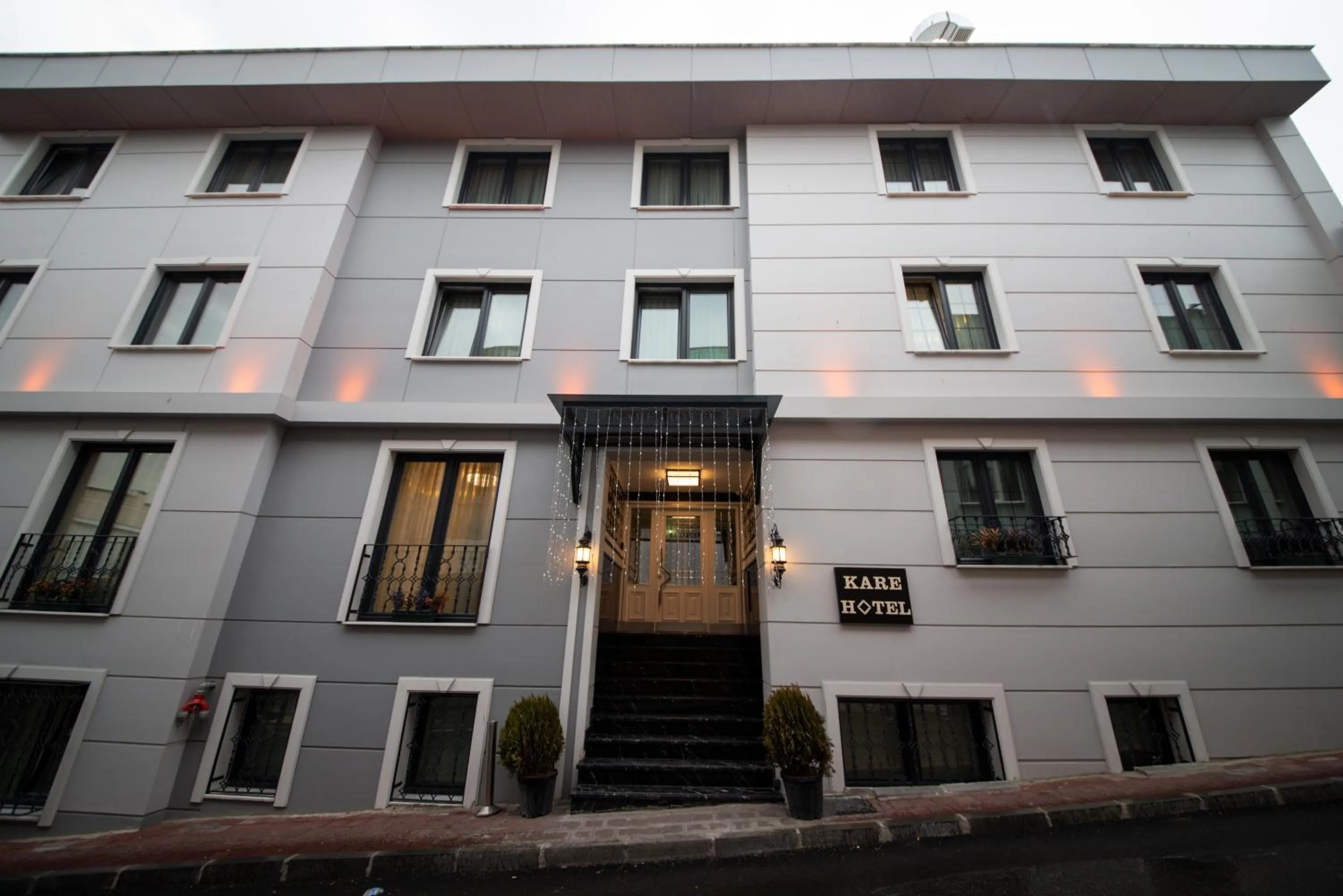 Property building in Kare Hotel Sultanahmet