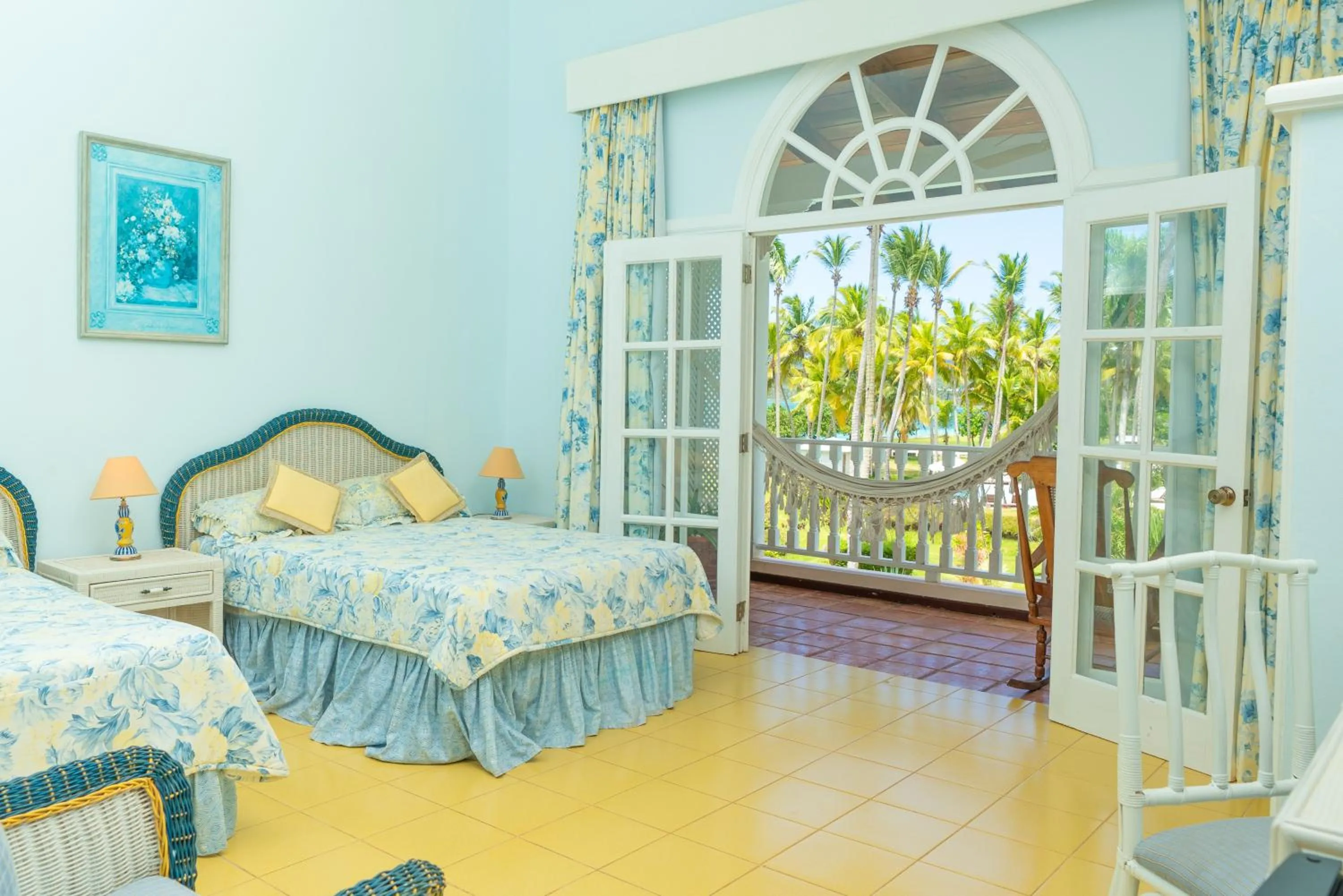 Bedroom, Bed in Hotel Villa Serena