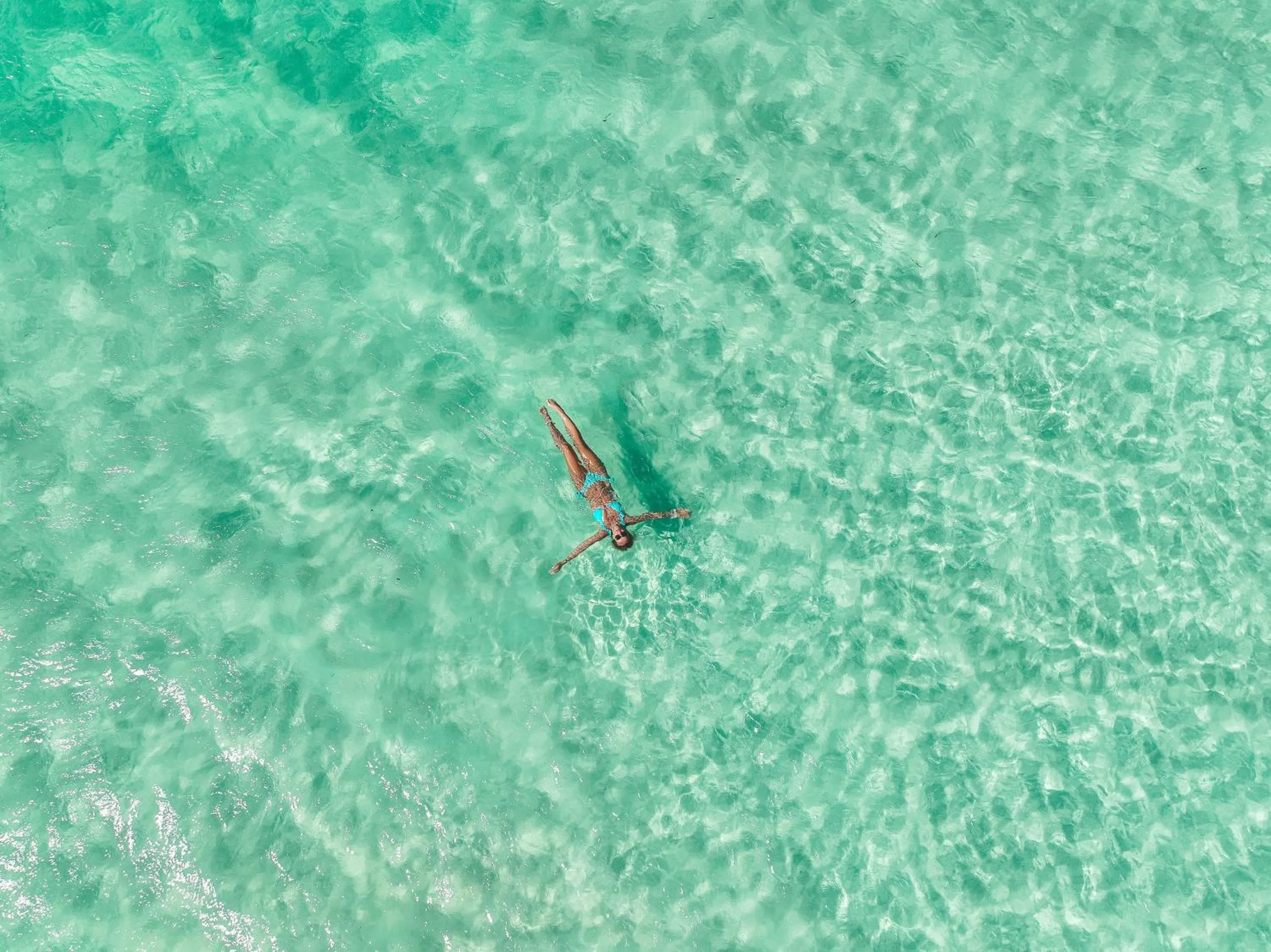 Beach in Hotel Villa Serena