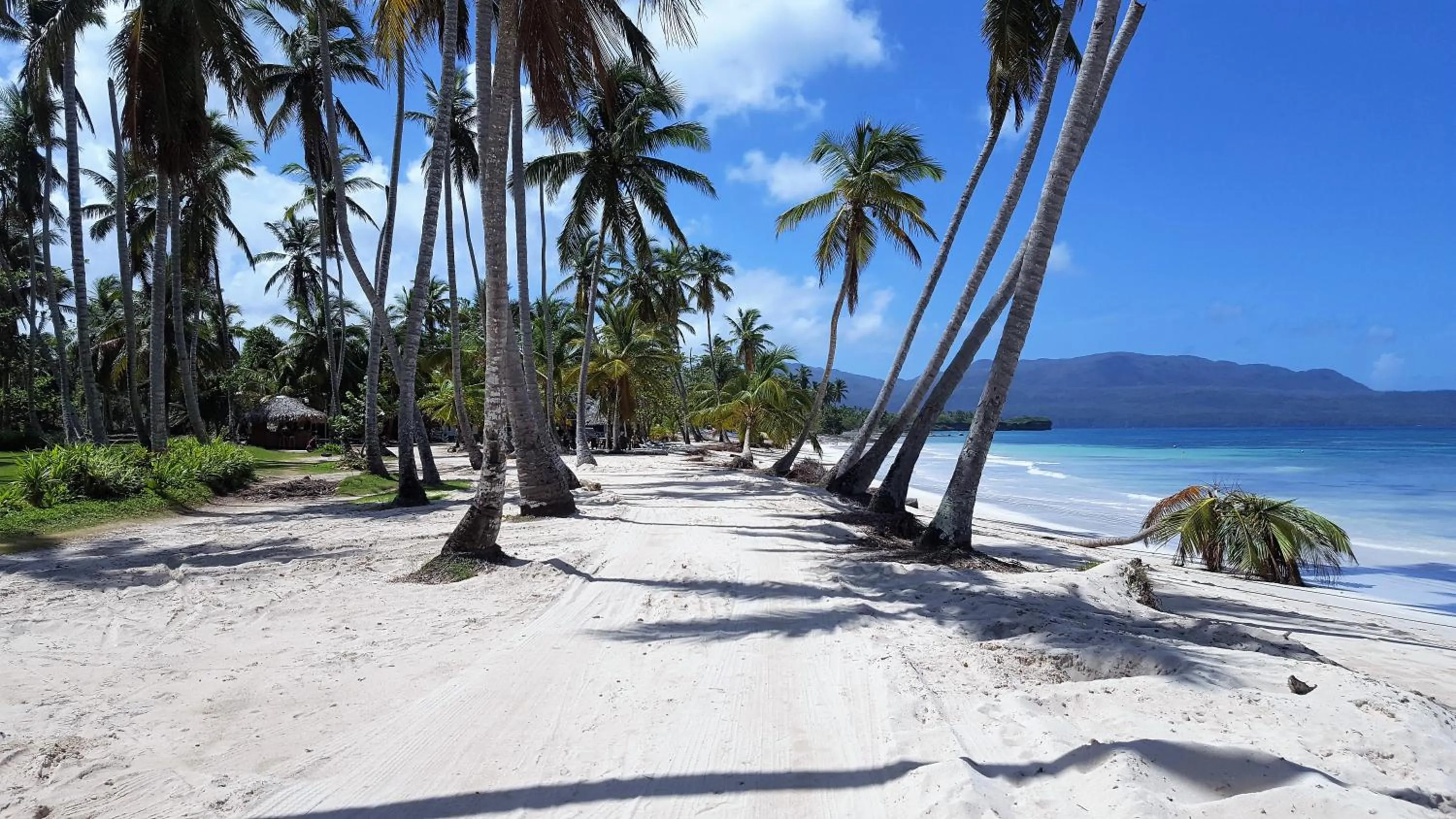Natural landscape in Hotel Villa Serena