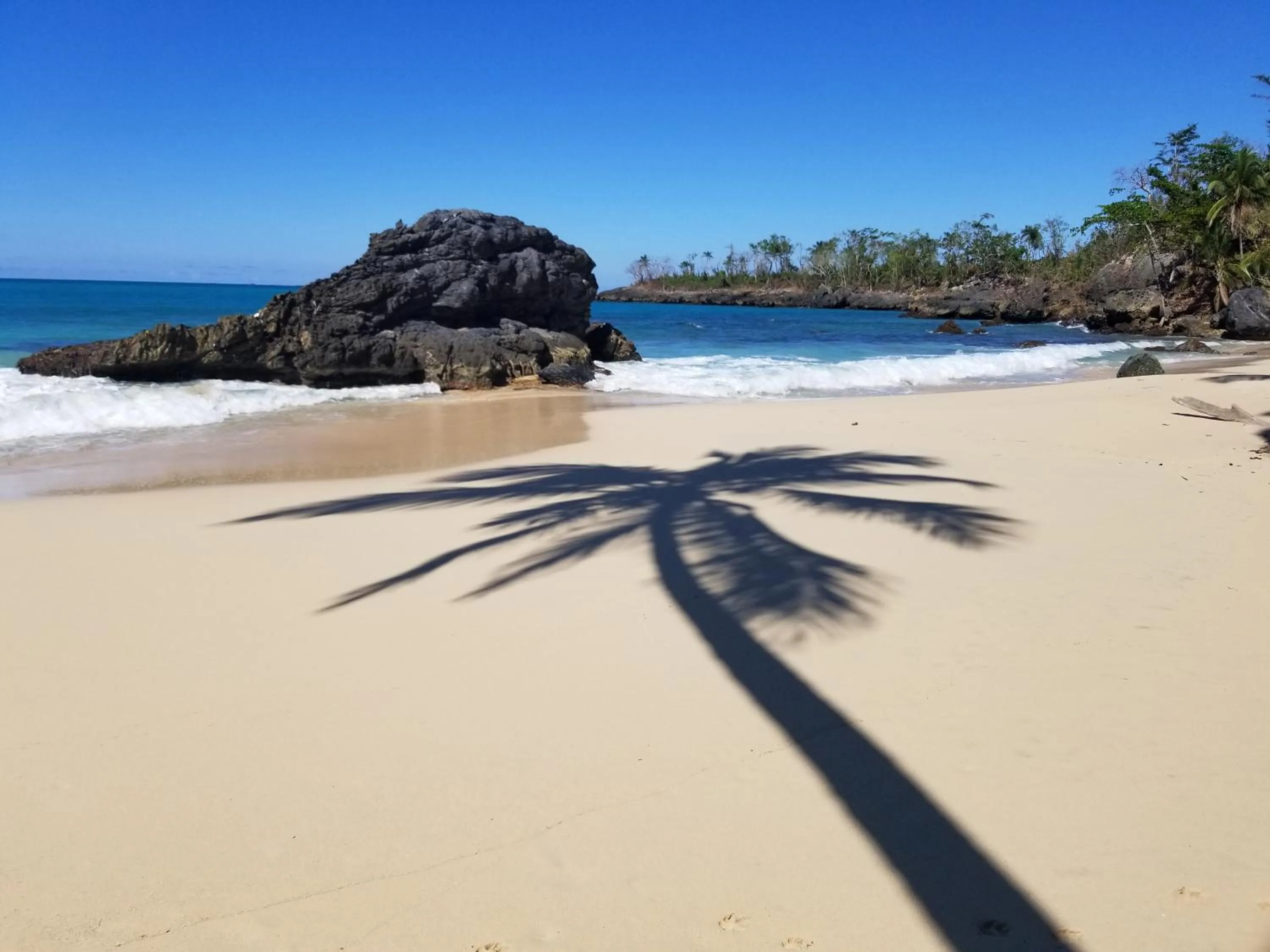 Natural landscape in Hotel Villa Serena