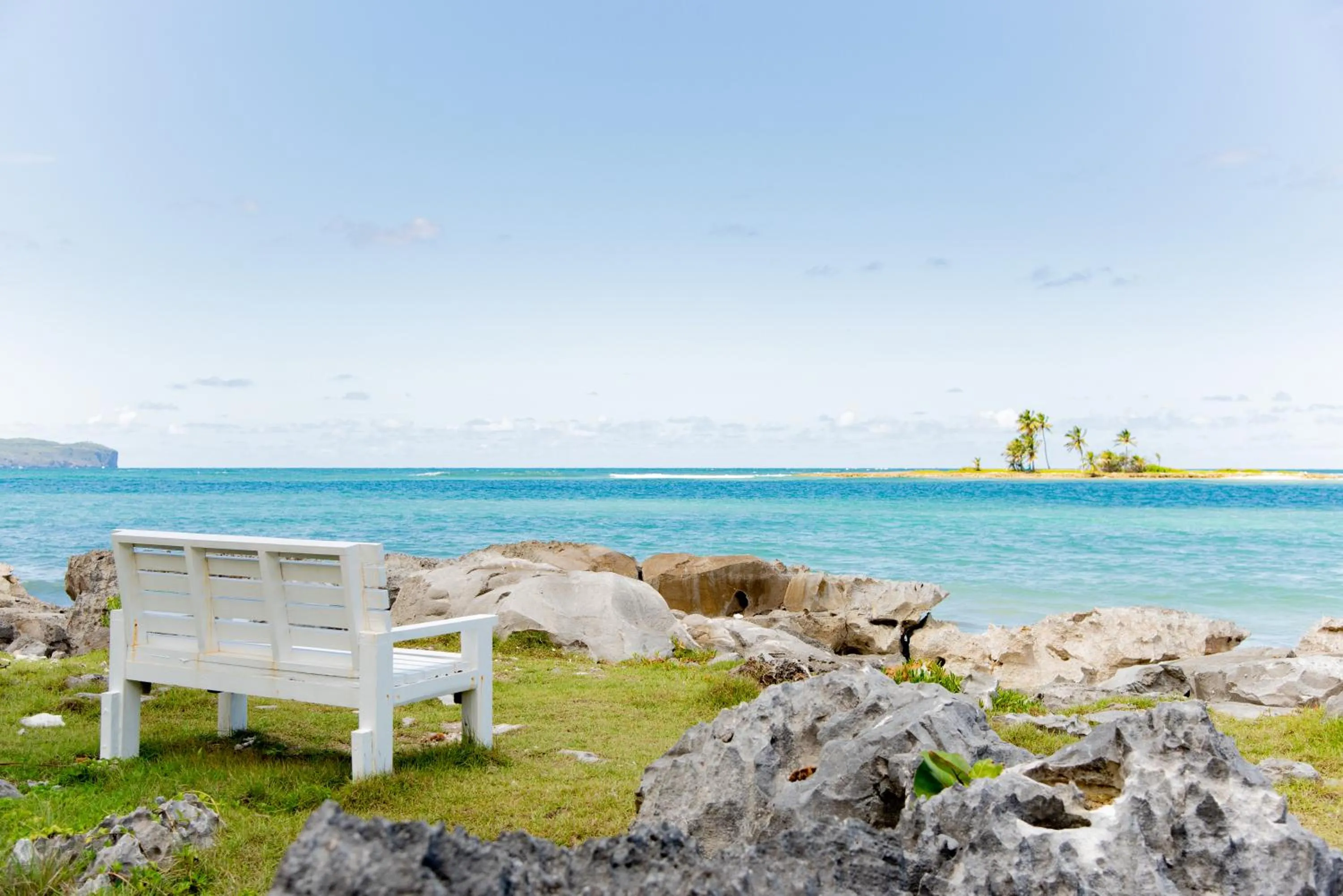 Patio in Hotel Villa Serena