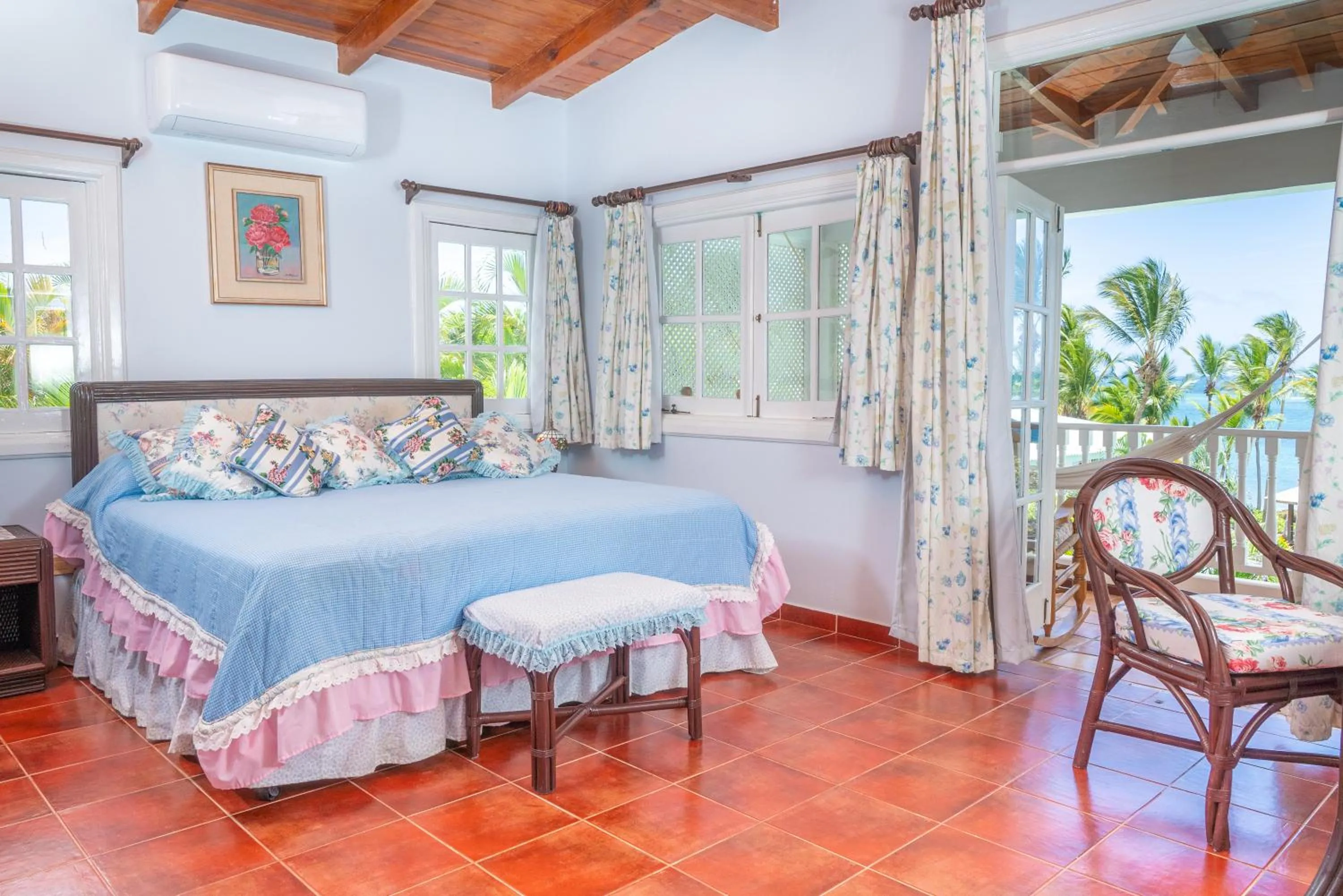 Bedroom, Bed in Hotel Villa Serena