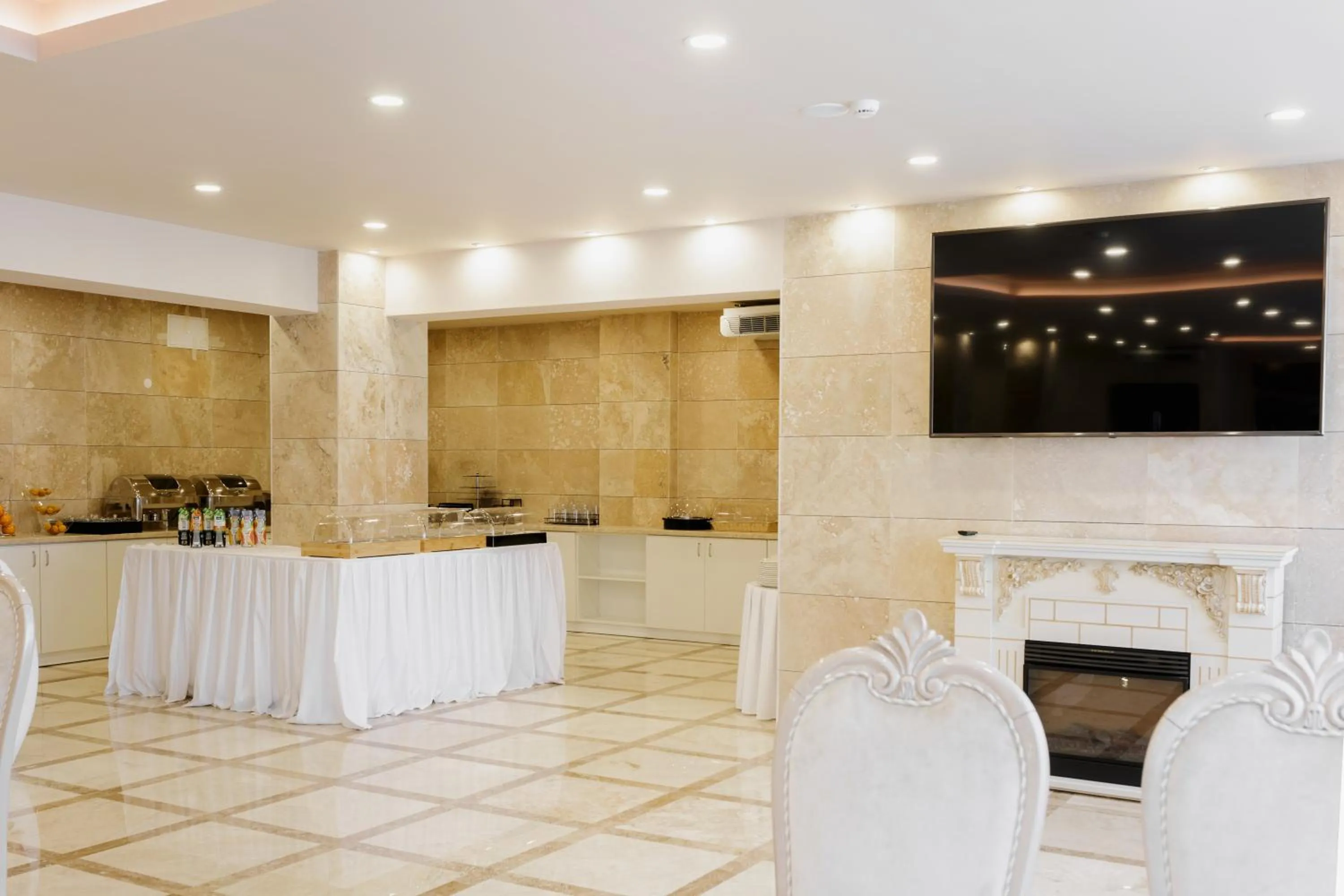 Breakfast in Aqua Spa Hotel Zlatograd